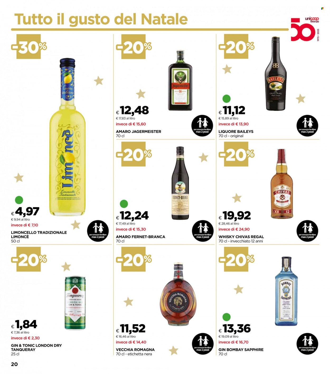 Leták Coop - 18.12.2023 - 31.12.2023. Strana 20