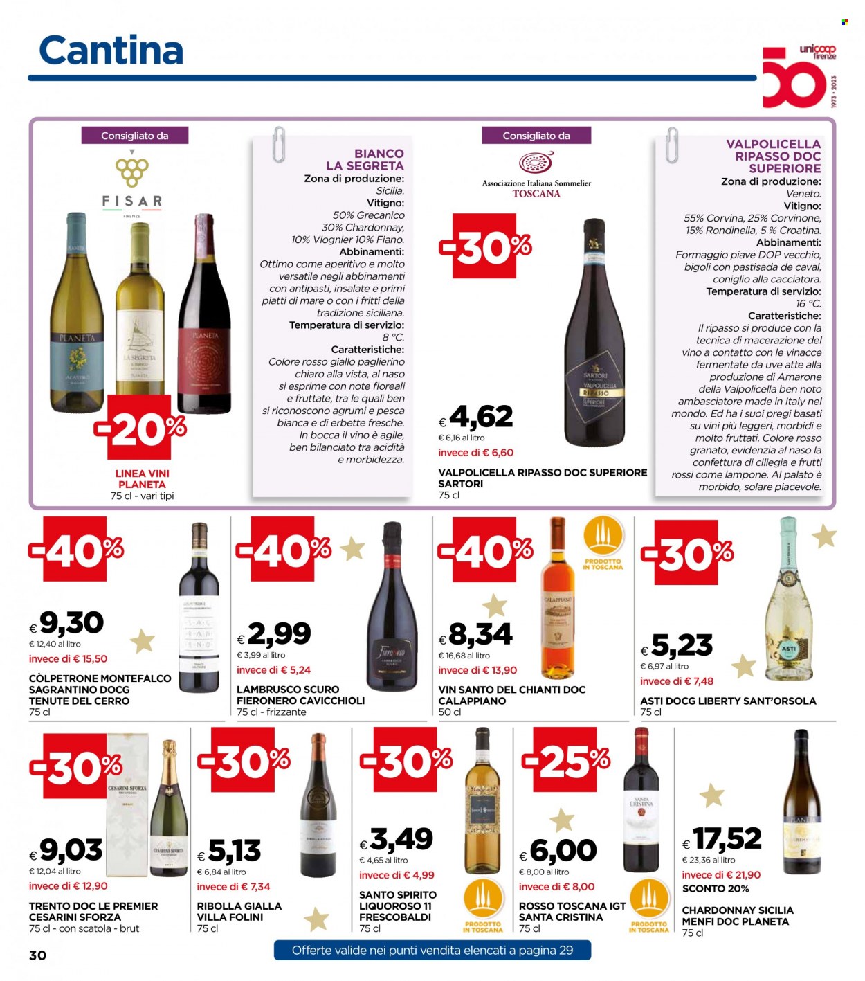 Leták Coop - 18.12.2023 - 31.12.2023. Strana 30