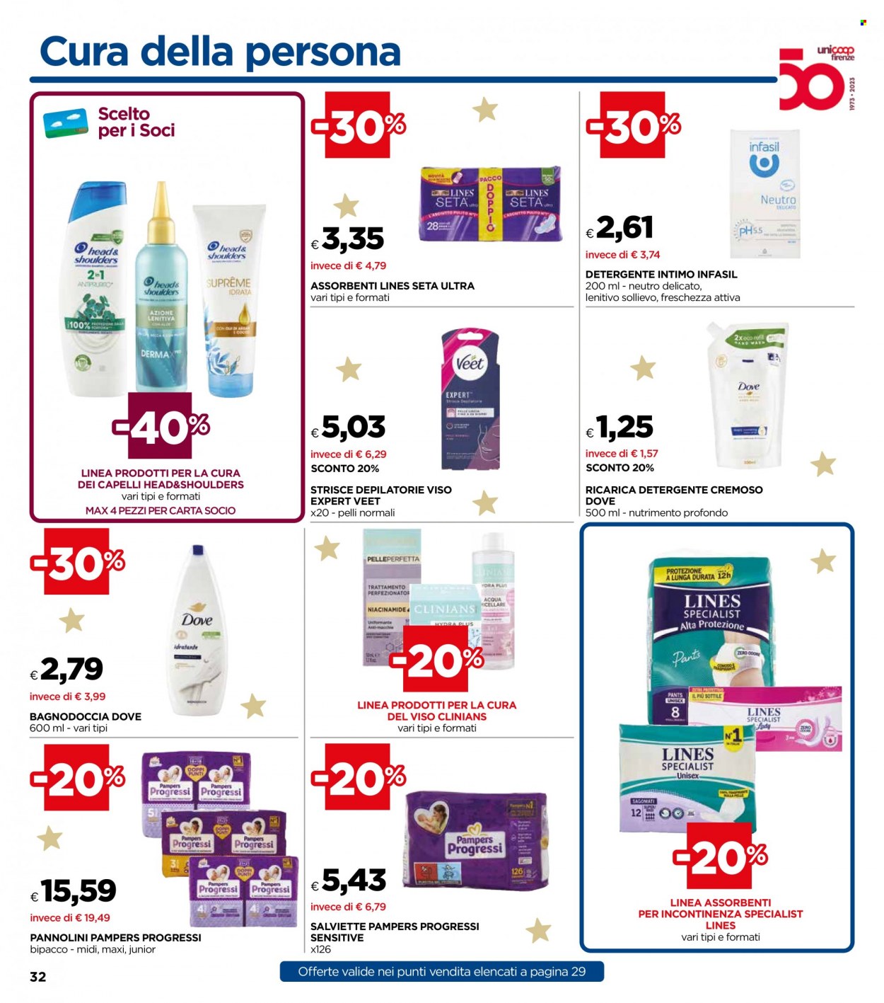 Leták Coop - 18.12.2023 - 31.12.2023. Strana 32