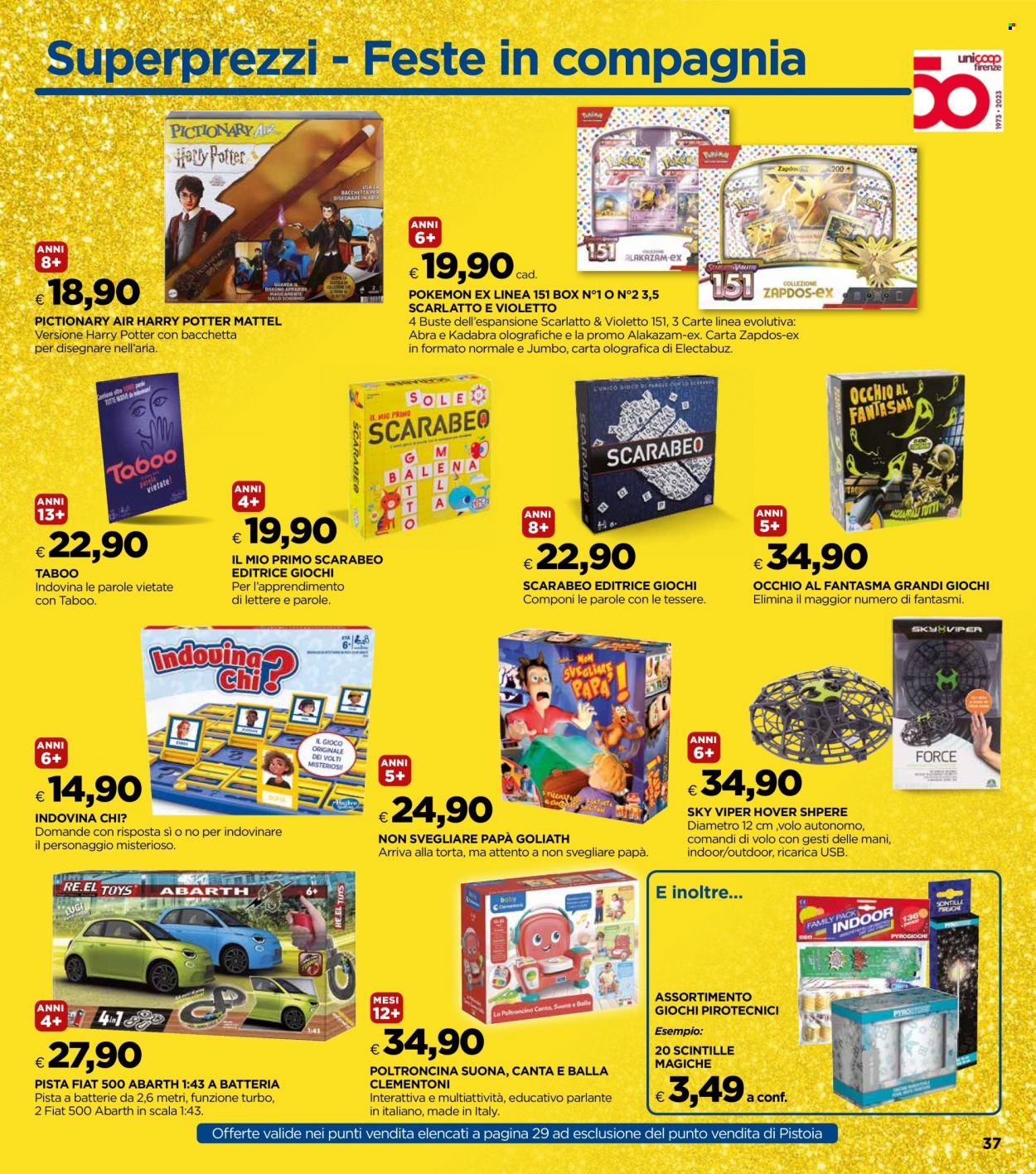 Leták Coop - 18.12.2023 - 31.12.2023. Strana 37