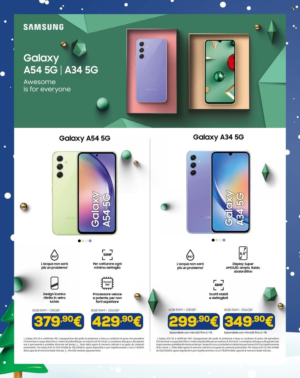 Volantino Euronics - 11/12/2023 - 15/1/2024. Pagina 12