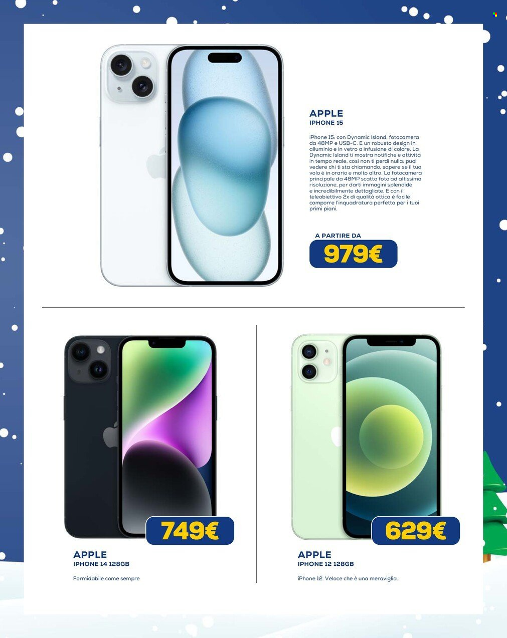 Volantino Euronics - 11/12/2023 - 15/1/2024. Pagina 25