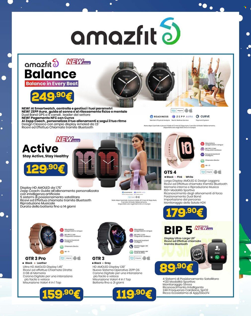 Volantino Euronics - 11/12/2023 - 15/1/2024. Pagina 29