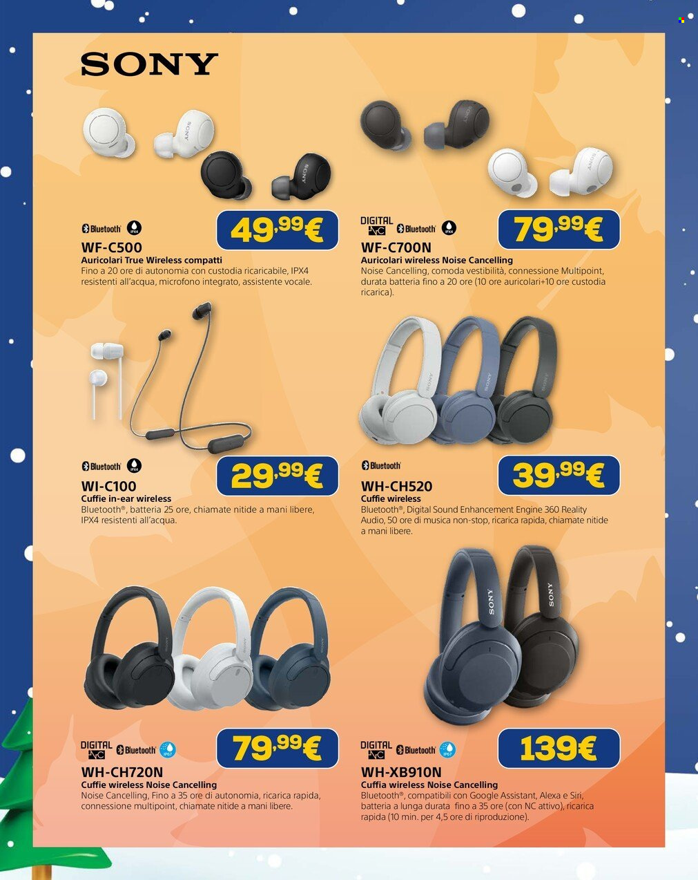 Volantino Euronics - 11/12/2023 - 15/1/2024. Pagina 34