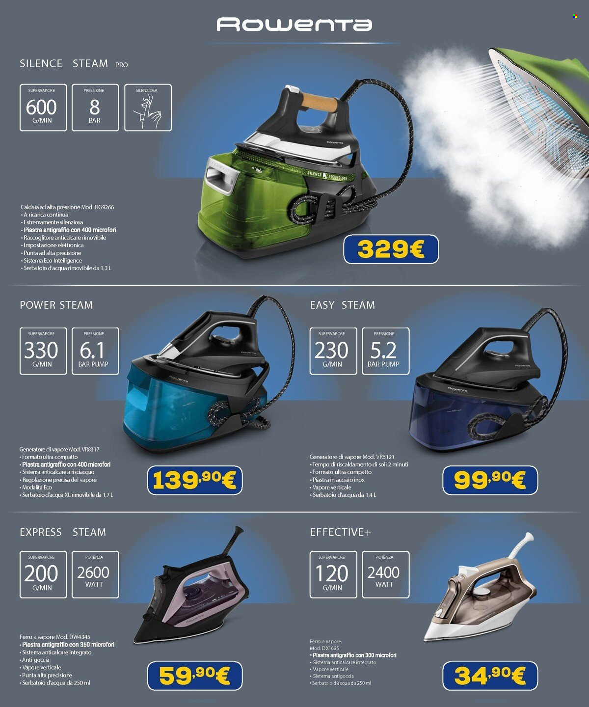 Volantino Euronics - 18/12/2023 - 31/12/2023. Pagina 23