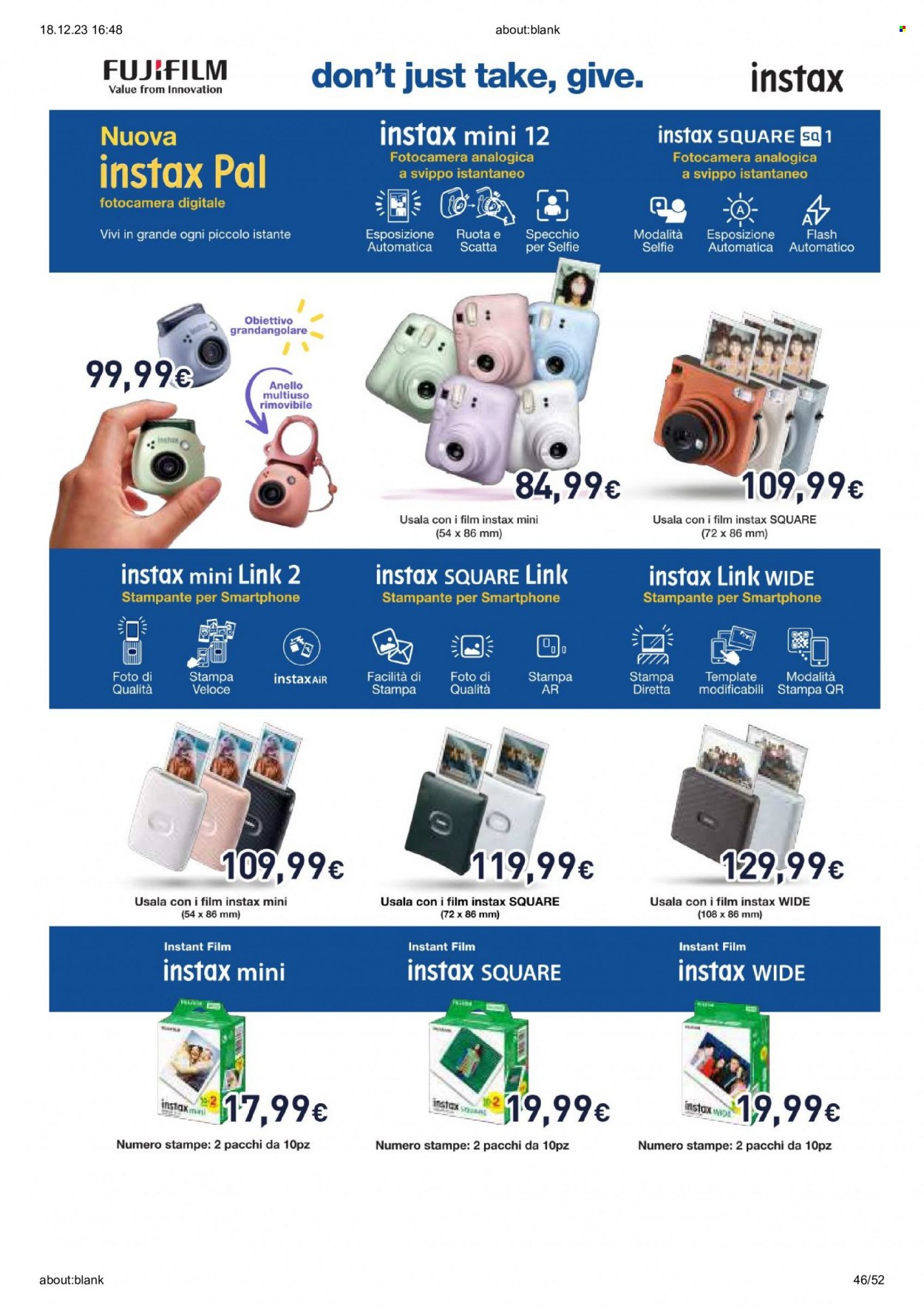 Volantino Unieuro - 17/12/2023 - 24/12/2023. Pagina 46