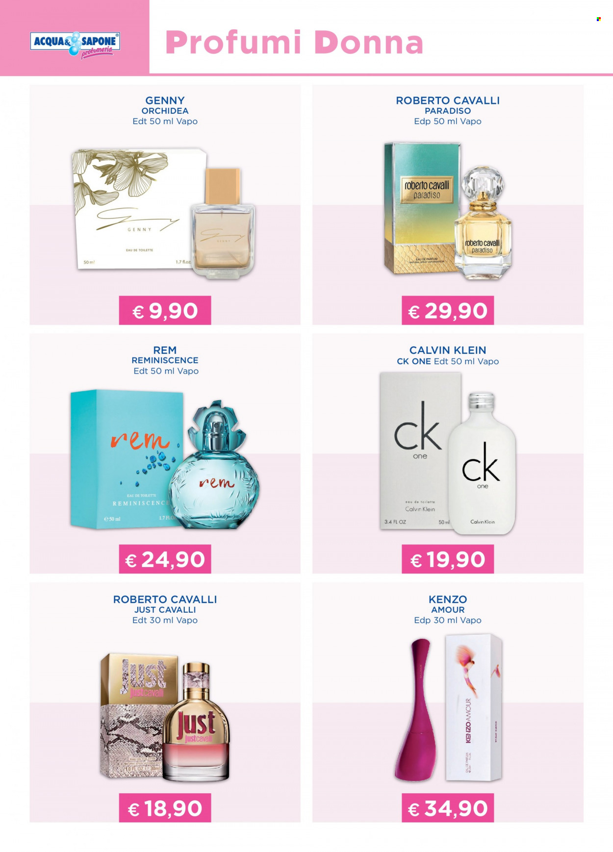 Volantino Acqua & Sapone - 6/12/2023 - 24/12/2023. Pagina 4
