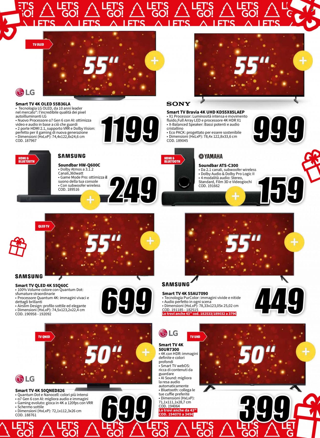 Volantino MediaWorld - 18/12/2023 - 24/12/2023. Pagina 13