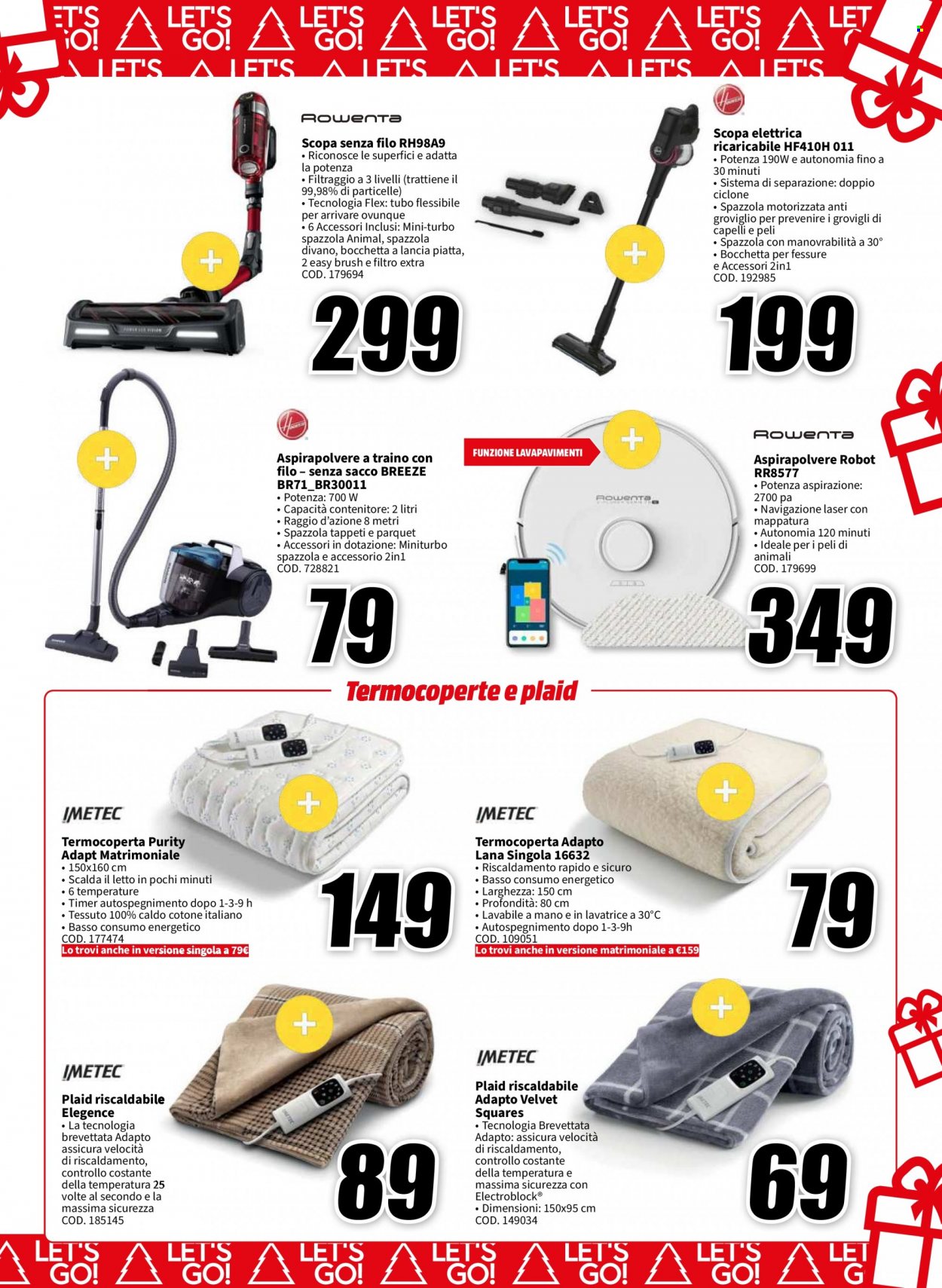 Volantino MediaWorld - 18/12/2023 - 24/12/2023. Pagina 23