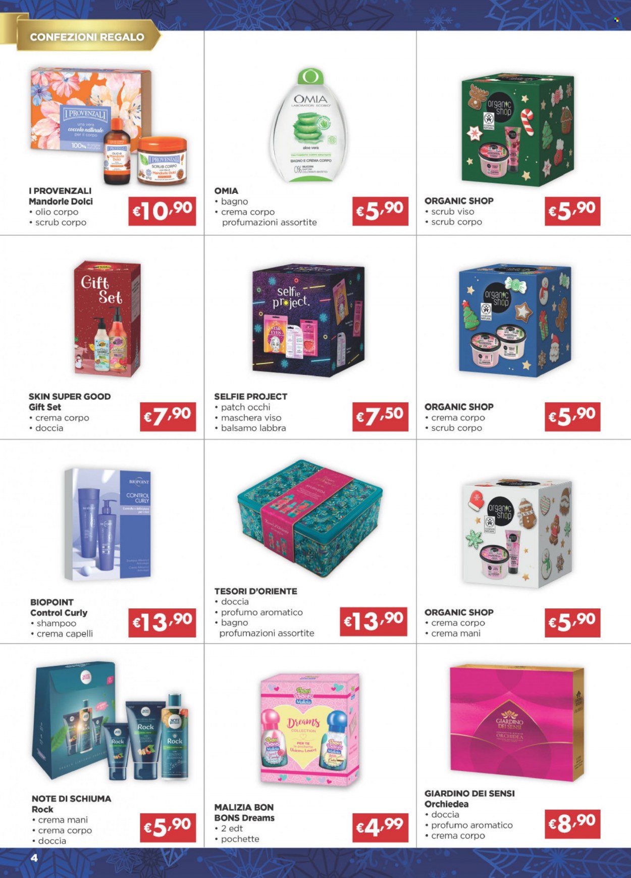 Volantino Acqua & Sapone - 19/12/2023 - 31/12/2023. Pagina 4