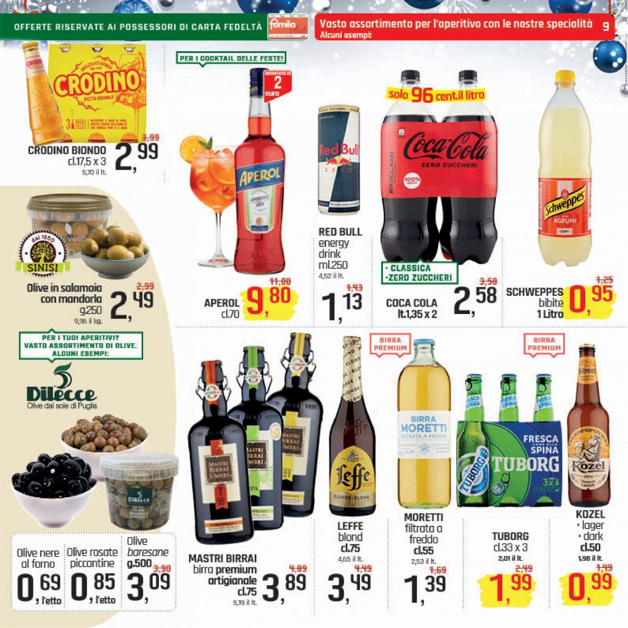Volantino Famila - 19/12/2023 - 28/12/2023. Pagina 9
