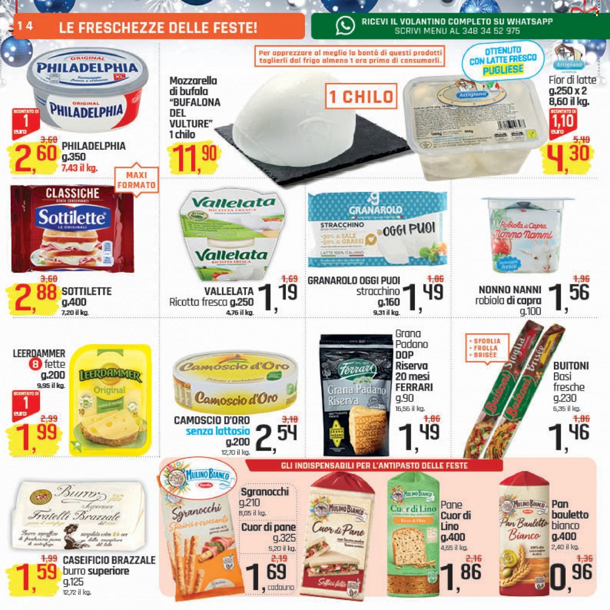 Volantino Famila - 19/12/2023 - 28/12/2023. Pagina 14