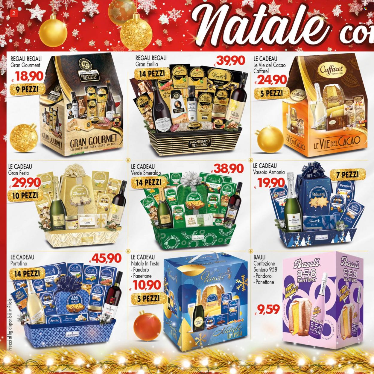 Volantino Despar - 20/12/2023 - 3/1/2024. Pagina 2
