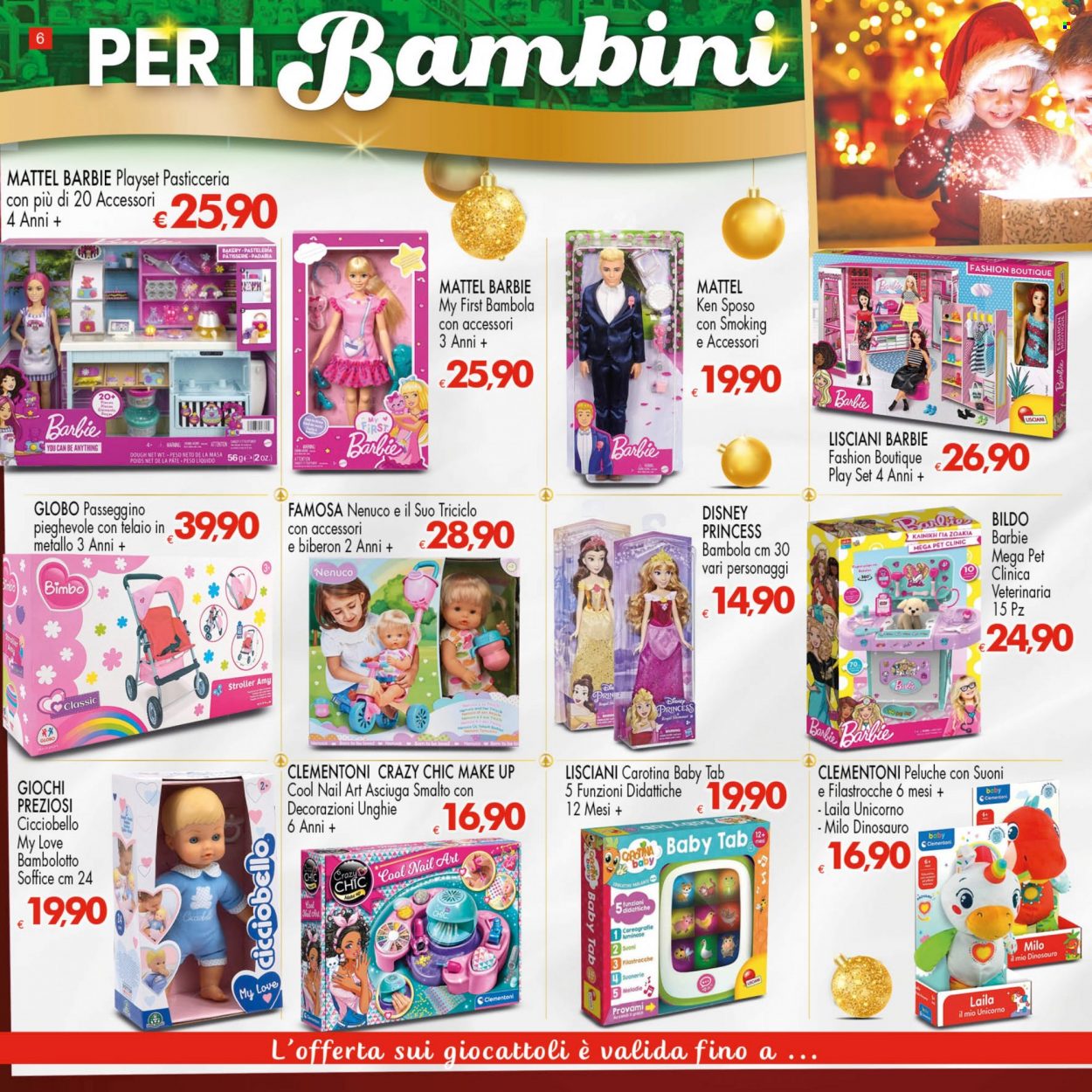 Volantino Interspar - 20/12/2023 - 3/1/2024. Pagina 6