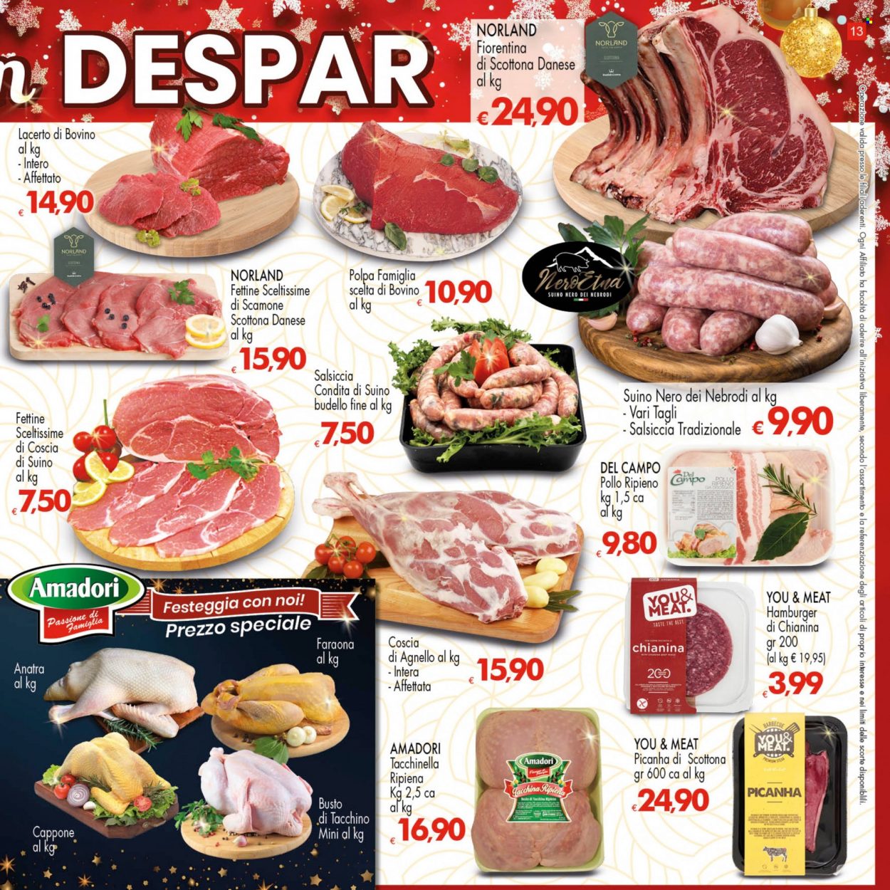 Volantino Interspar - 20/12/2023 - 3/1/2024. Pagina 13