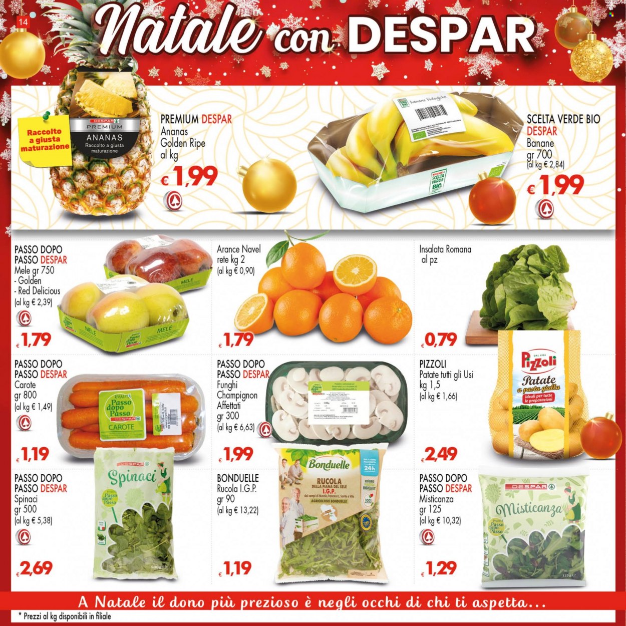 Volantino Interspar - 20/12/2023 - 3/1/2024. Pagina 14
