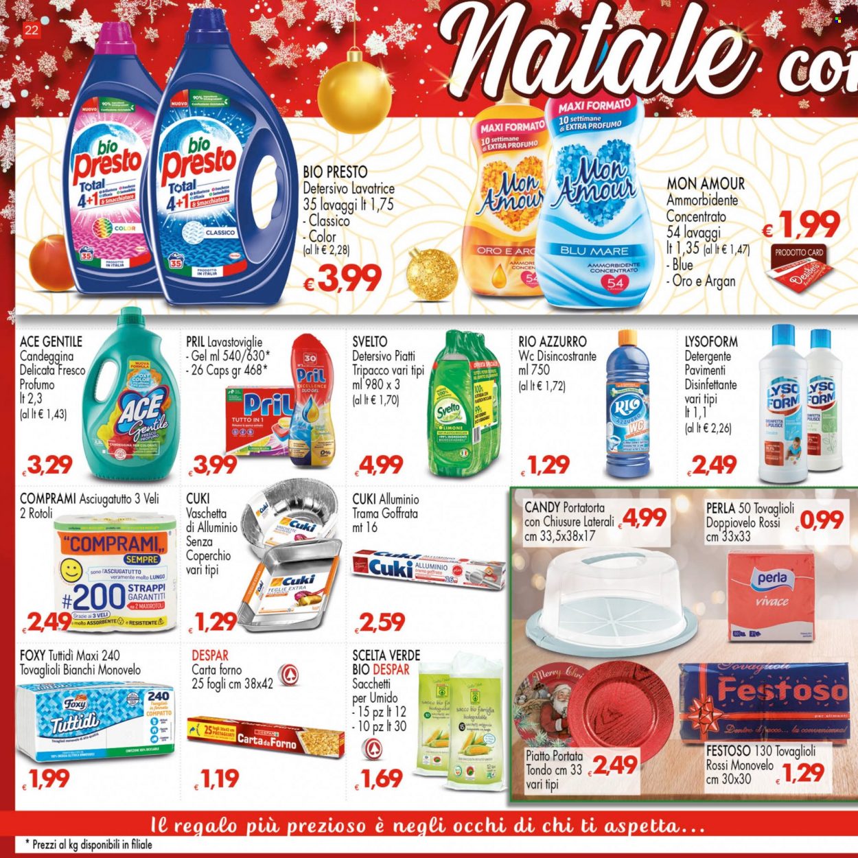 Volantino Interspar - 20/12/2023 - 3/1/2024. Pagina 22
