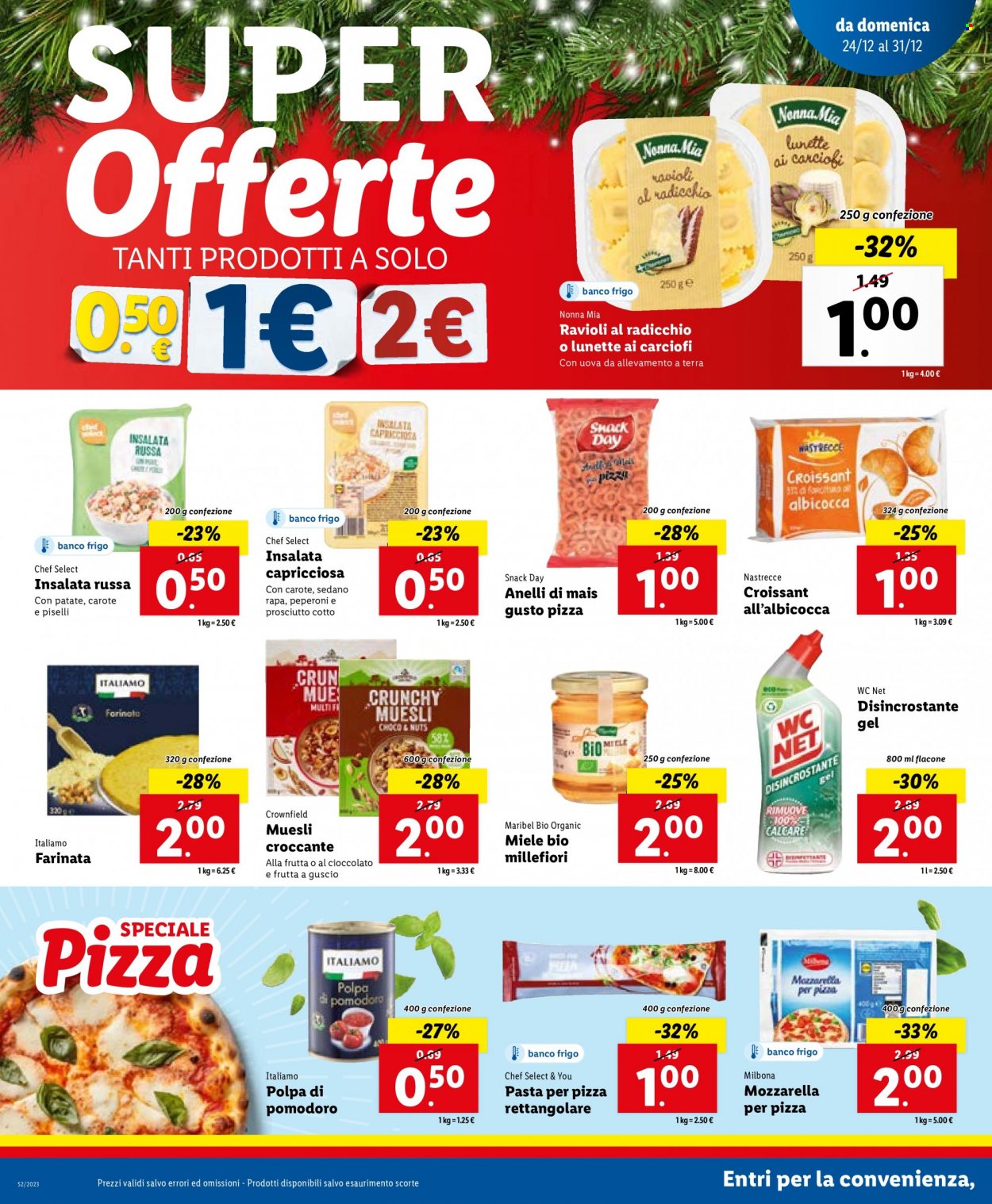 Volantino Lidl - 24/12/2023 - 31/12/2023. Pagina 10