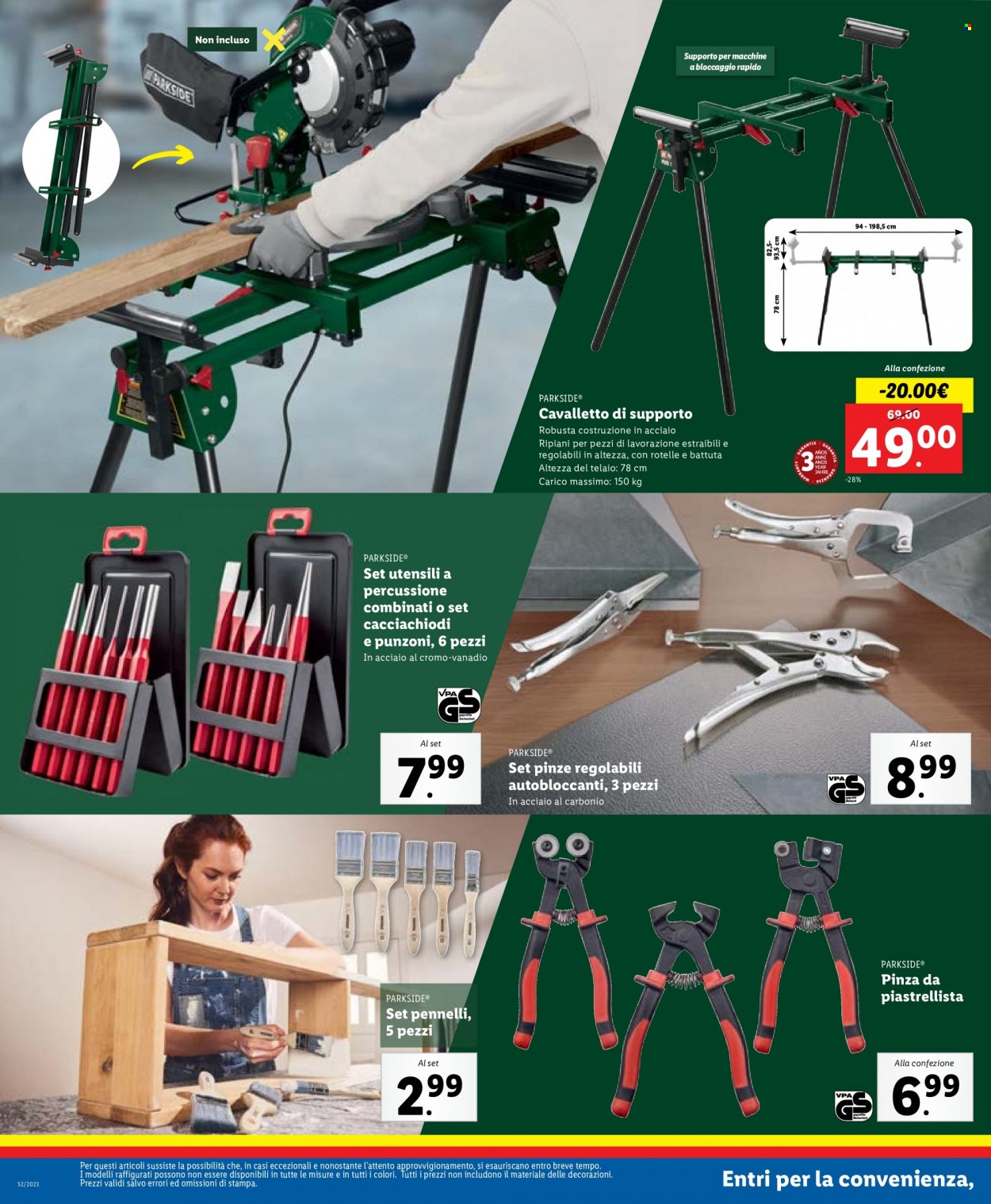 Volantino Lidl - 24/12/2023 - 31/12/2023. Pagina 26
