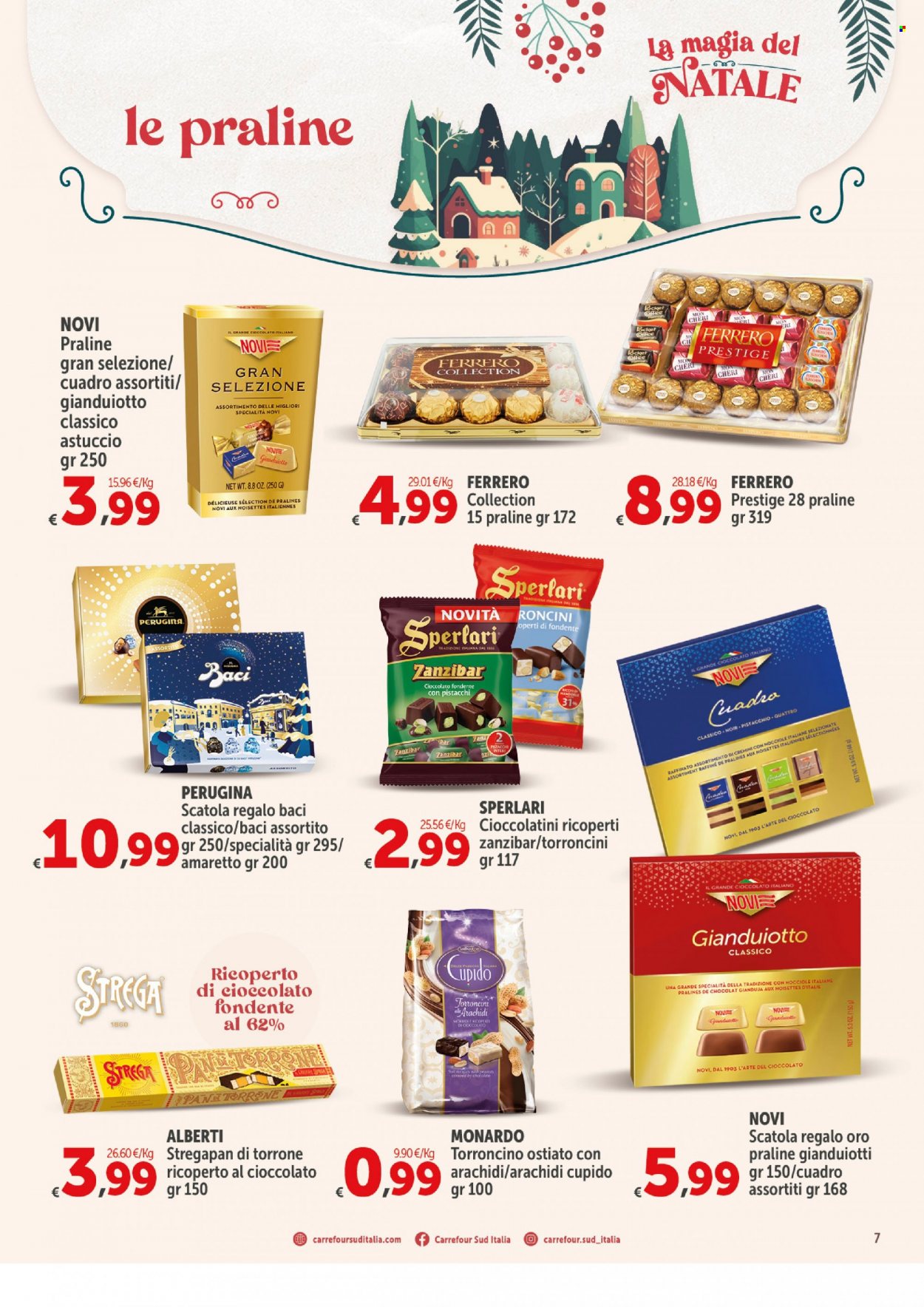 Leták Carrefour - 14.12.2023 - 24.12.2023. Strana 7
