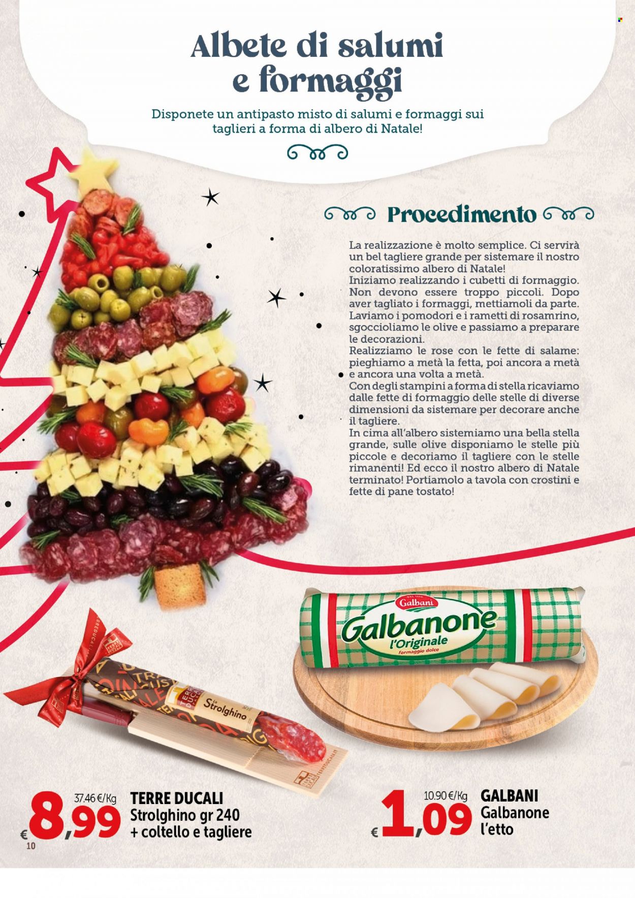 Leták Carrefour - 14.12.2023 - 24.12.2023. Strana 10
