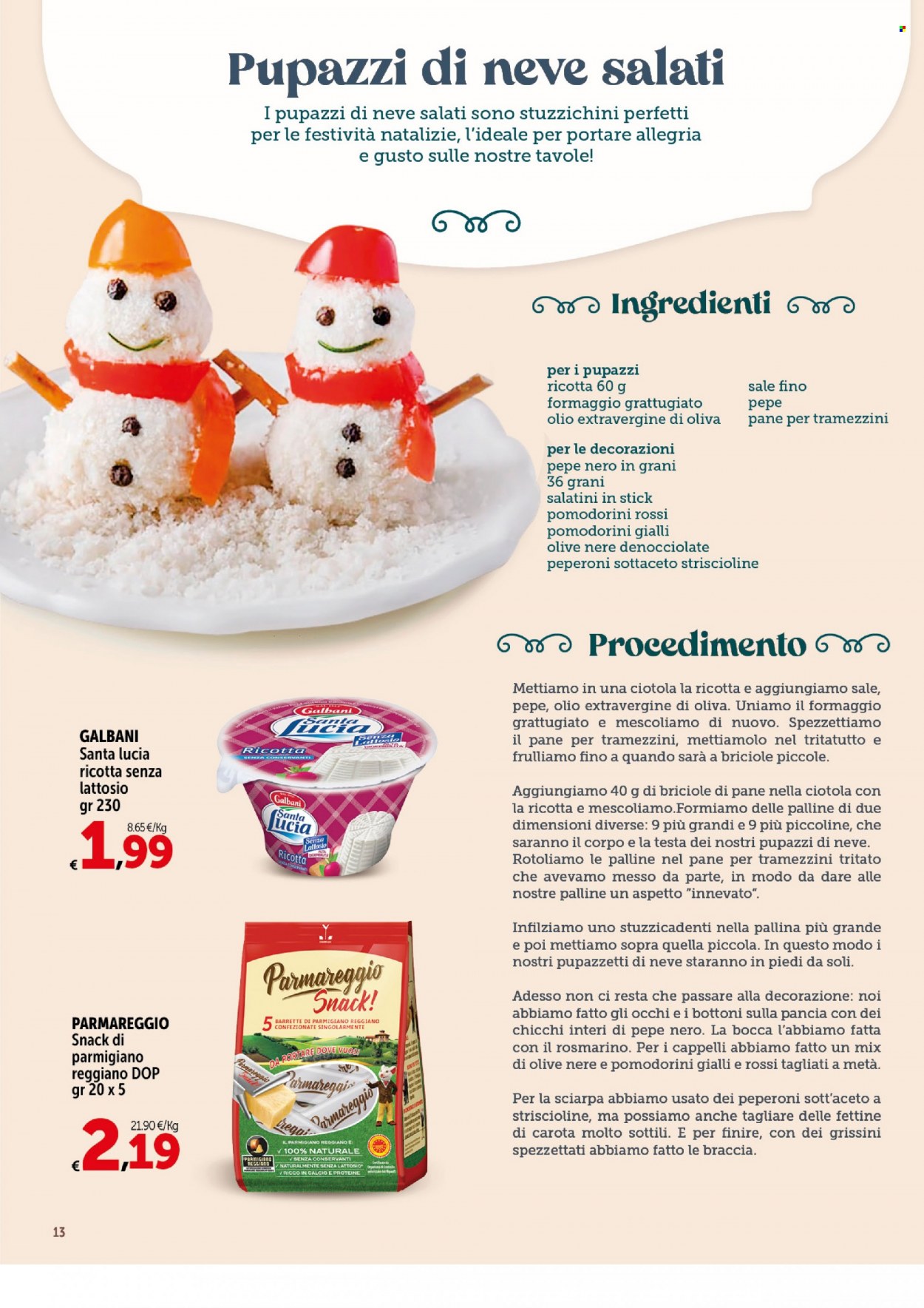 Leták Carrefour - 14.12.2023 - 24.12.2023. Strana 13