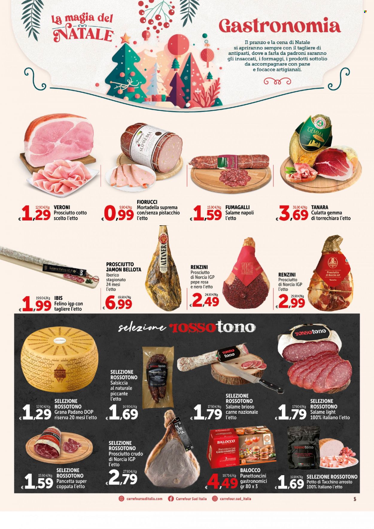 Volantino Carrefour - 14/12/2023 - 24/12/2023. Pagina 15