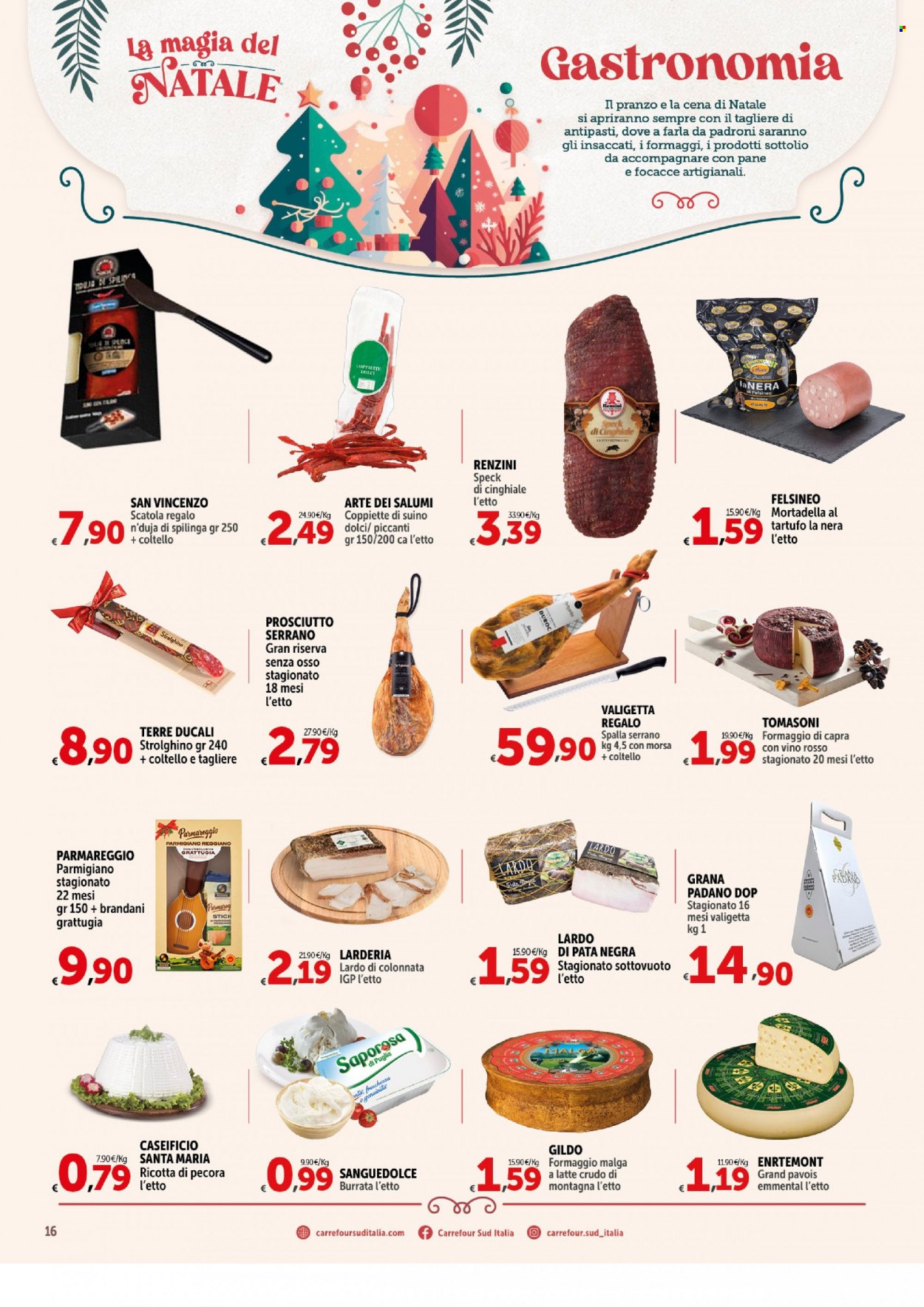 Leták Carrefour - 14.12.2023 - 24.12.2023. Strana 16