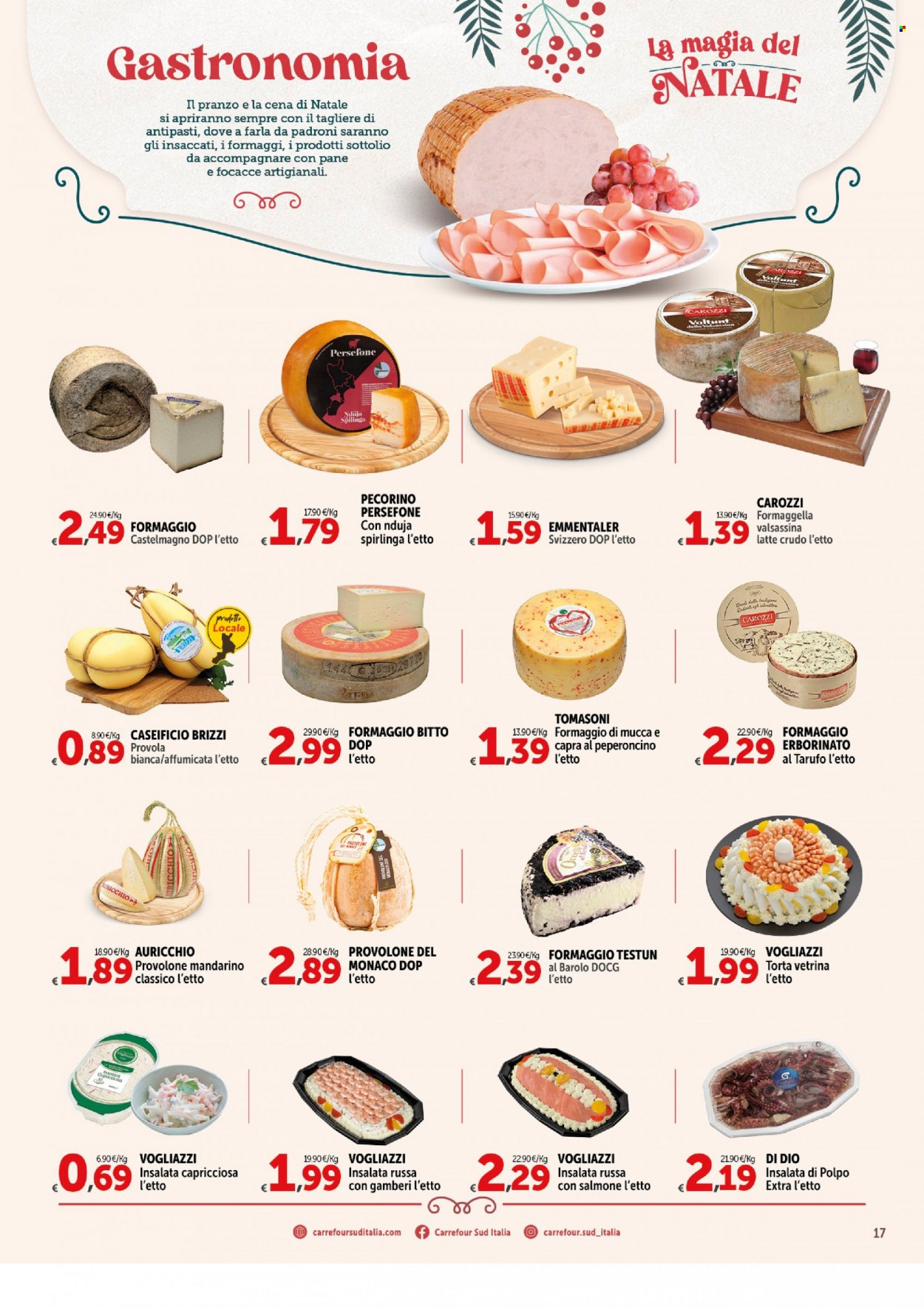 Leták Carrefour - 14.12.2023 - 24.12.2023. Strana 17