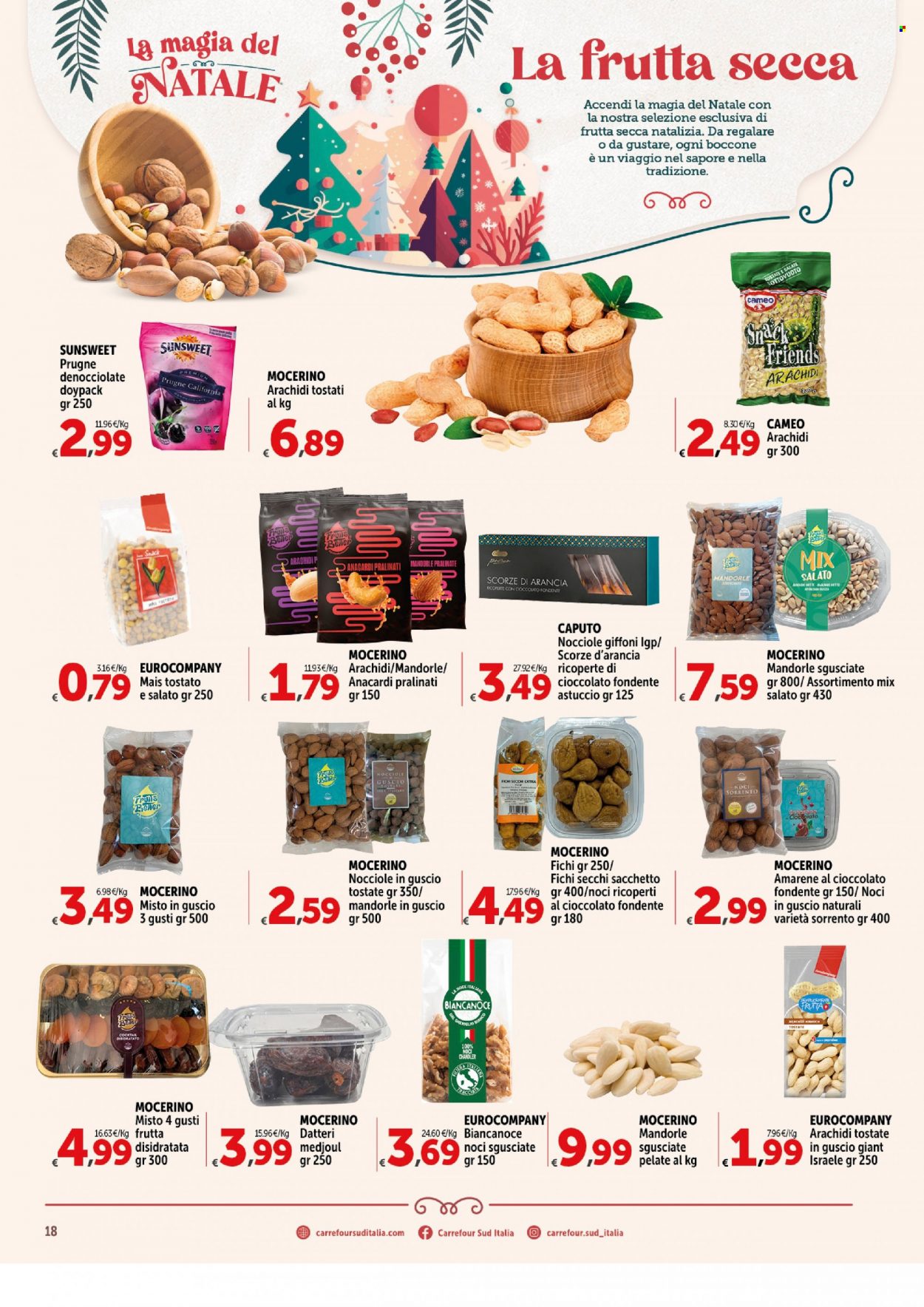 Volantino Carrefour - 14/12/2023 - 24/12/2023. Pagina 18