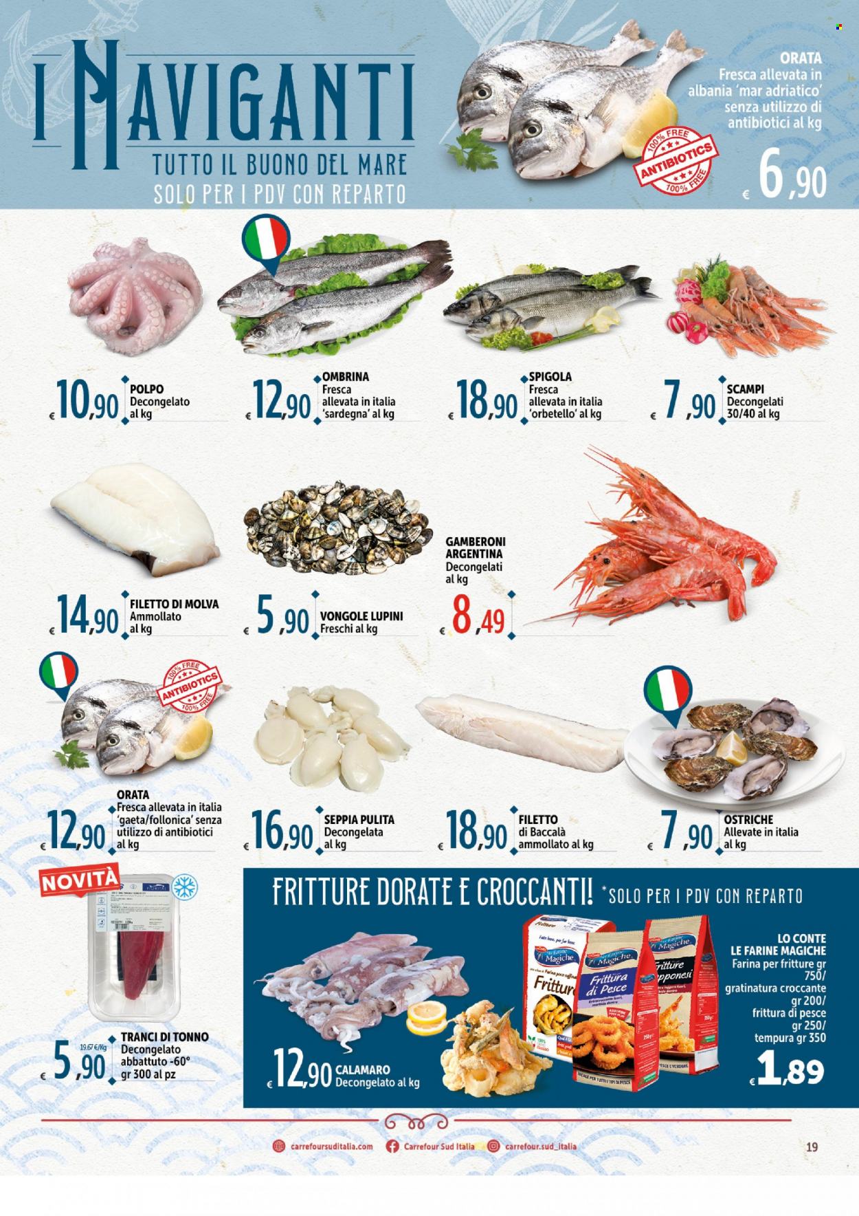 Volantino Carrefour - 14/12/2023 - 24/12/2023. Pagina 19