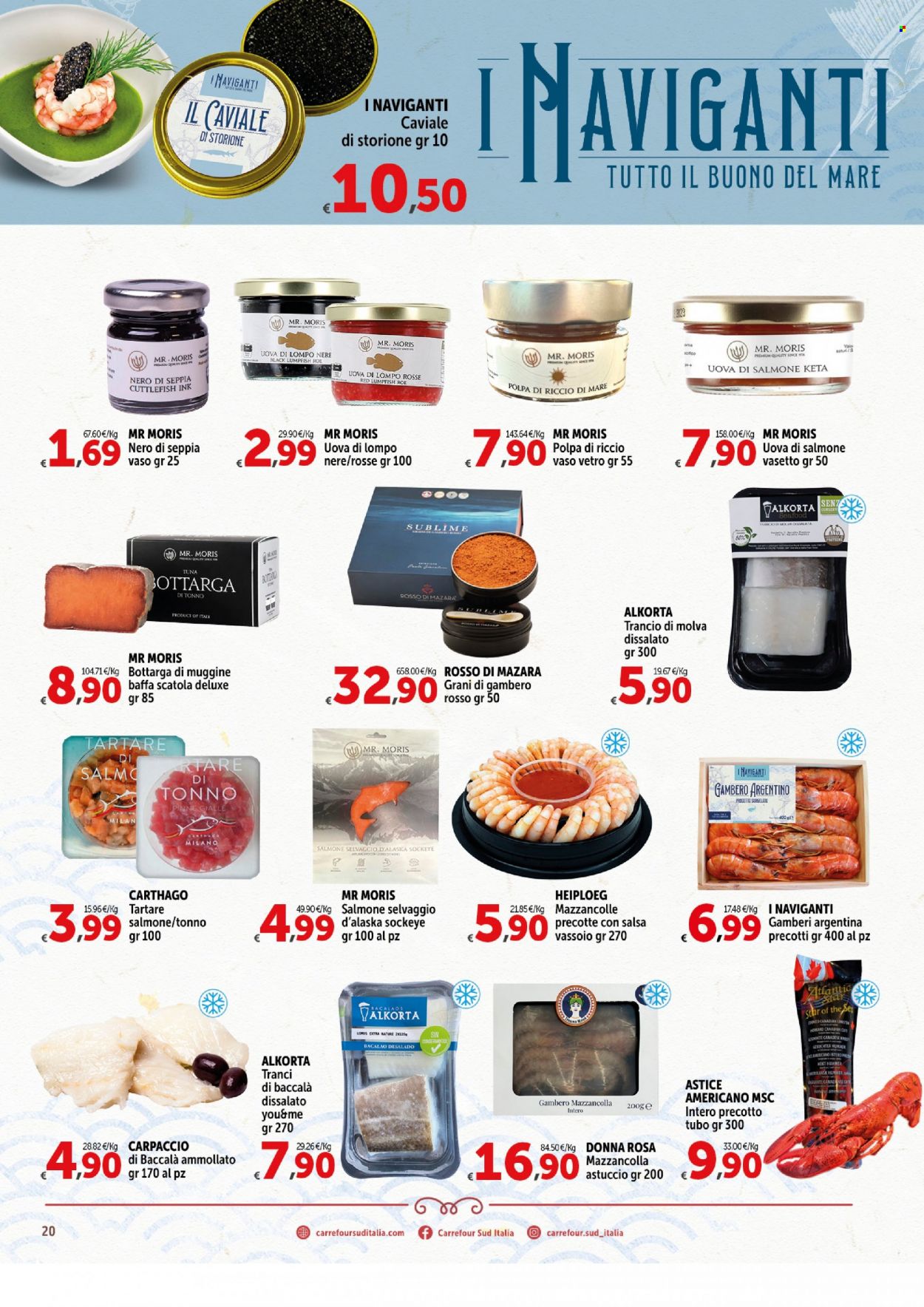 Volantino Carrefour - 14/12/2023 - 24/12/2023. Pagina 20