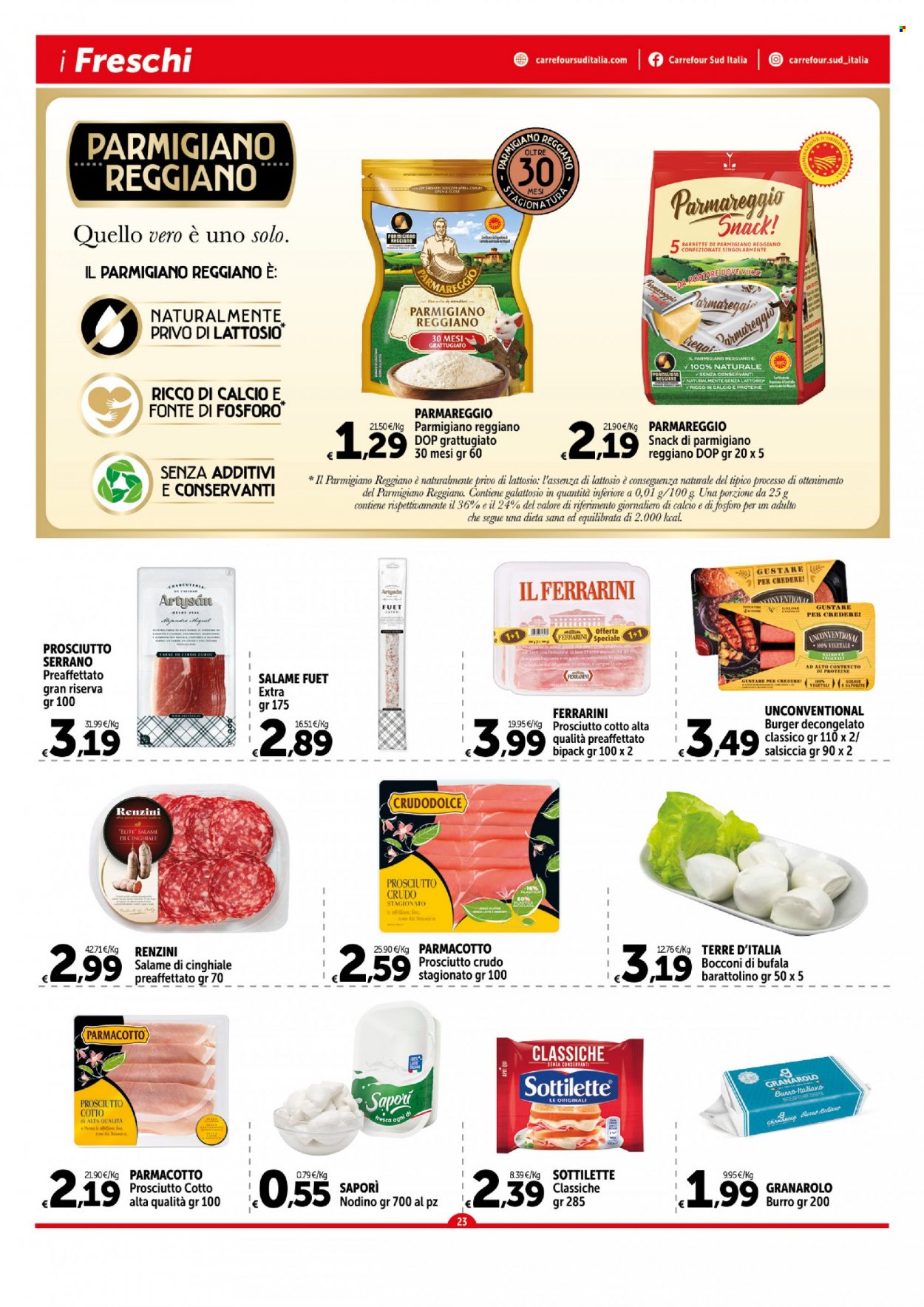 Leták Carrefour - 14.12.2023 - 24.12.2023. Strana 23