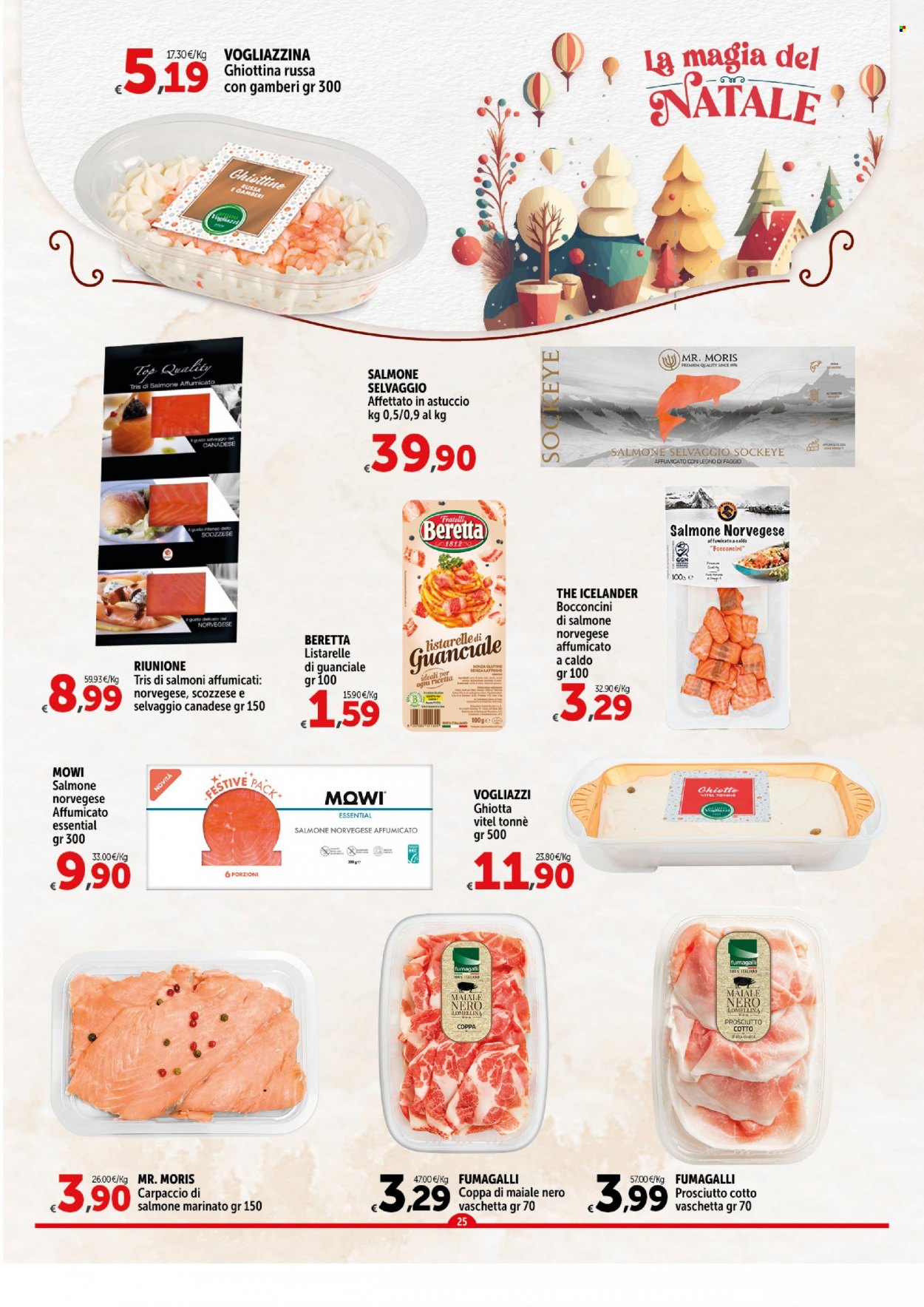 Volantino Carrefour - 14/12/2023 - 24/12/2023. Pagina 25