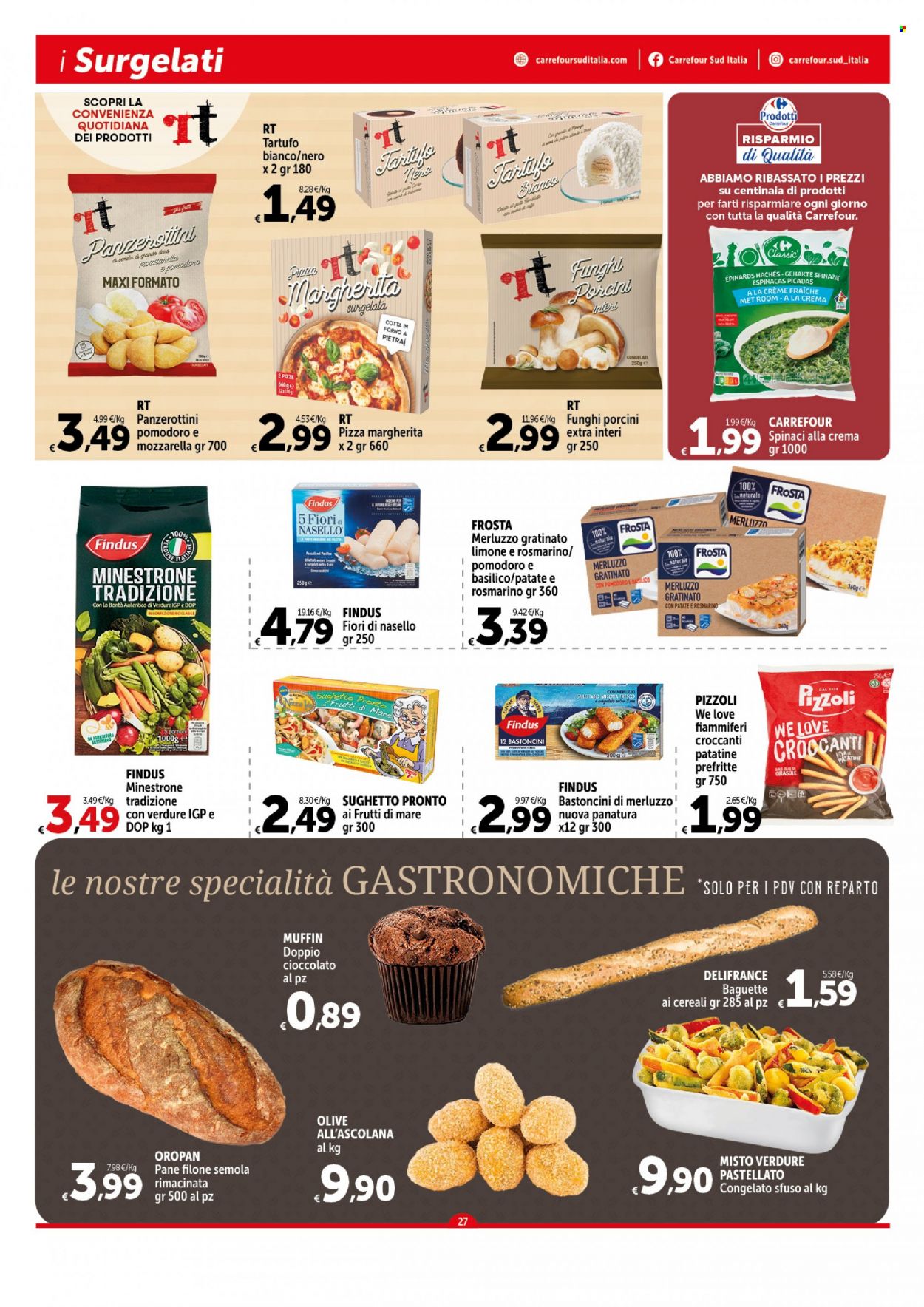 Leták Carrefour - 14.12.2023 - 24.12.2023. Strana 27