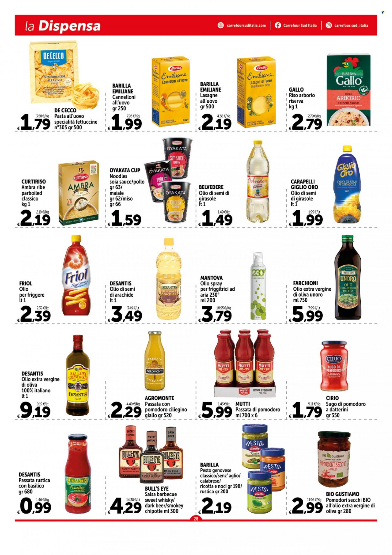 Leták Carrefour - 14.12.2023 - 24.12.2023. Strana 28