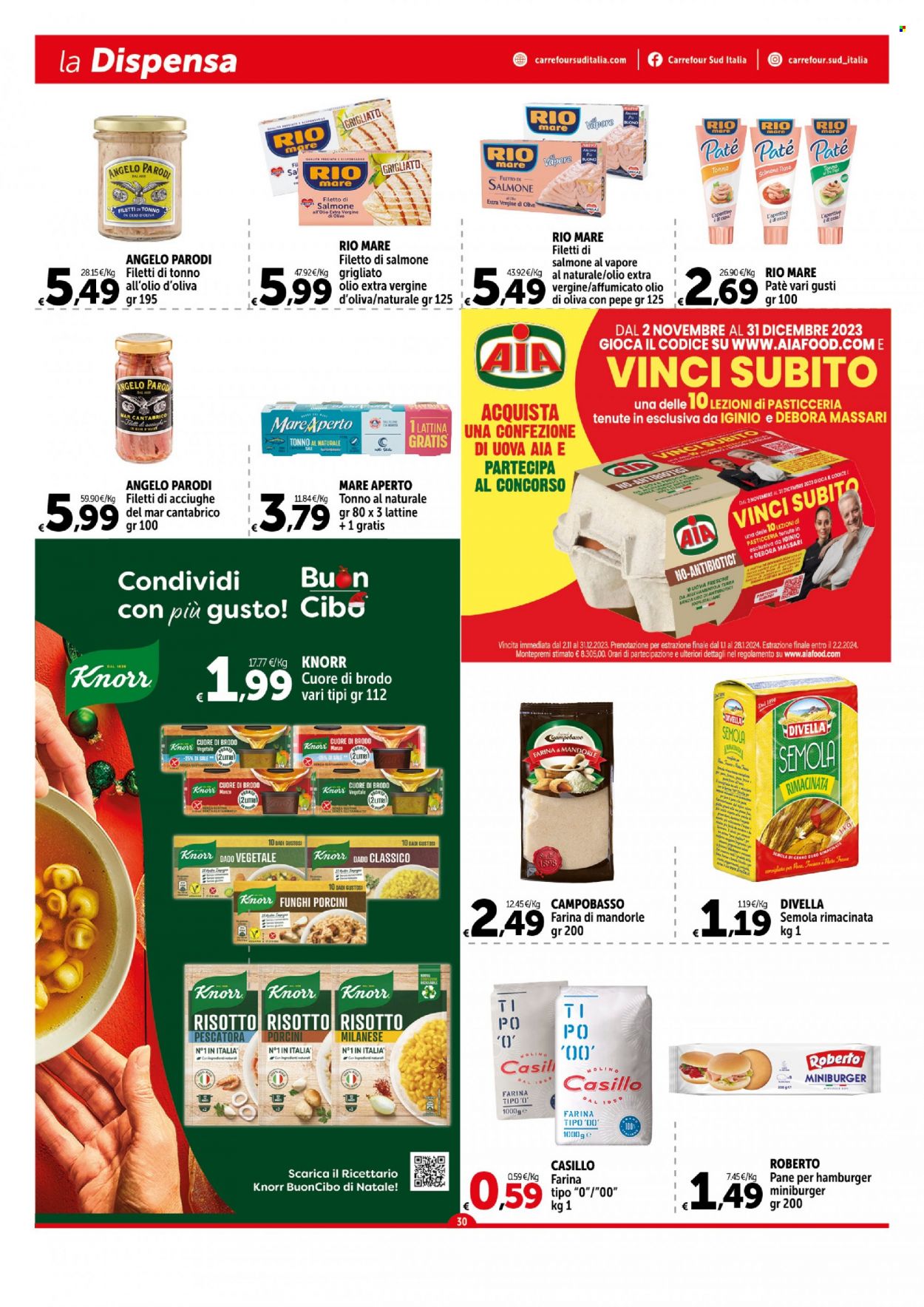 Leták Carrefour - 14.12.2023 - 24.12.2023. Strana 30
