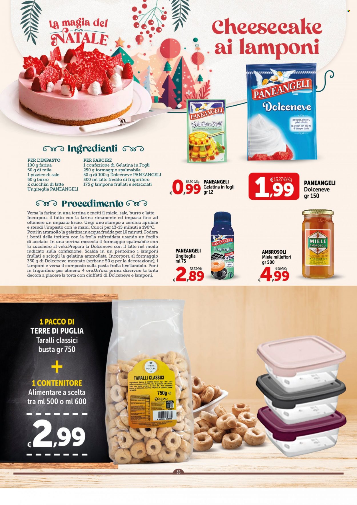 Leták Carrefour - 14.12.2023 - 24.12.2023. Strana 35