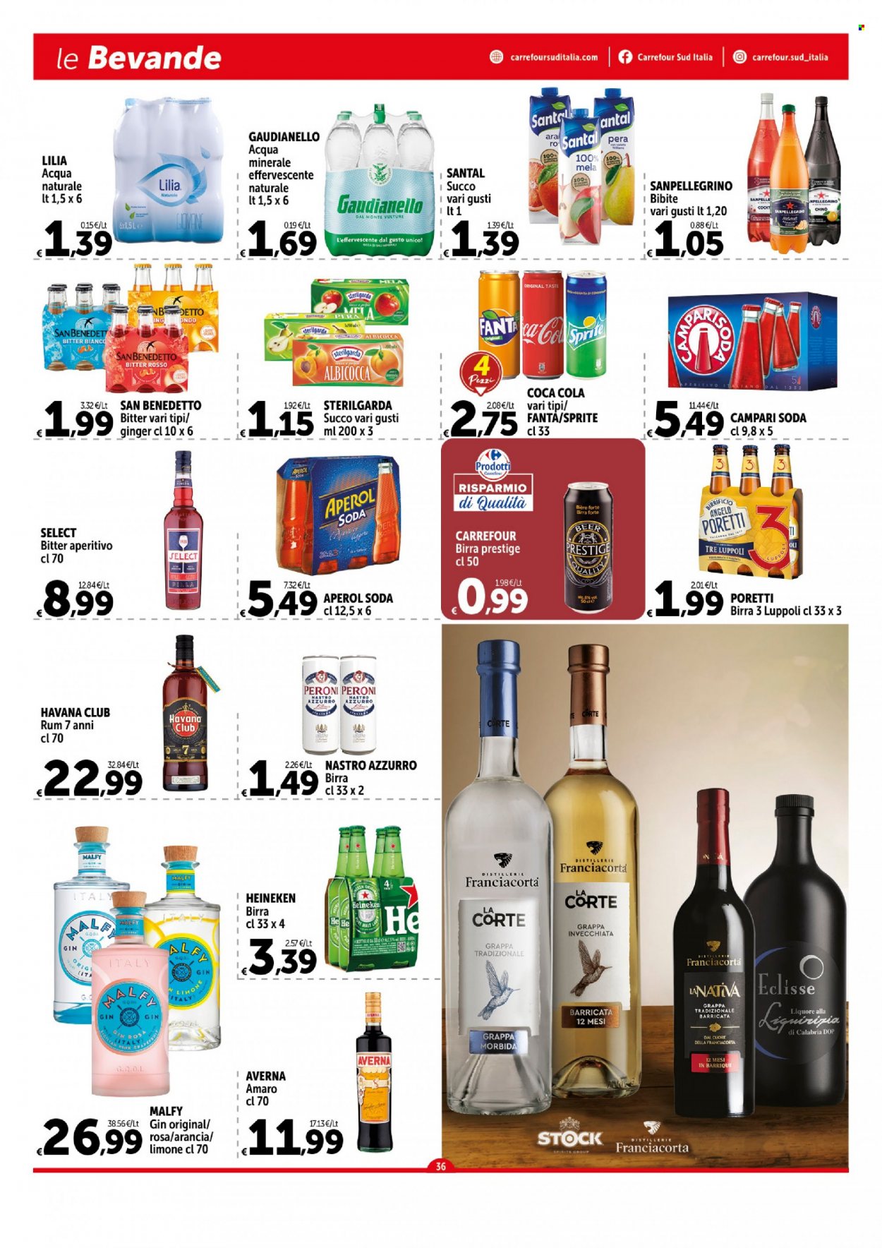 Leták Carrefour - 14.12.2023 - 24.12.2023. Strana 36