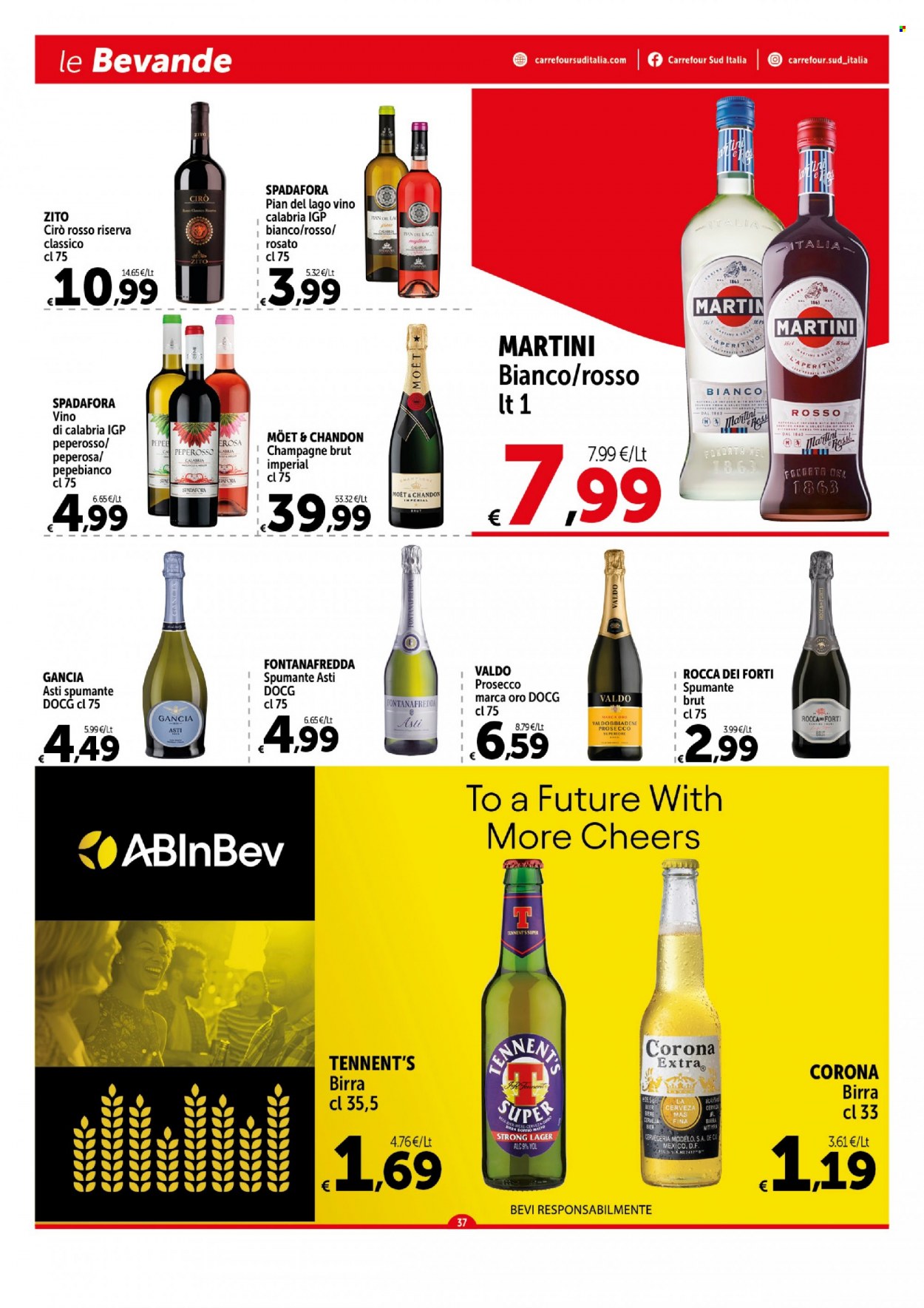 Volantino Carrefour - 14/12/2023 - 24/12/2023. Pagina 37