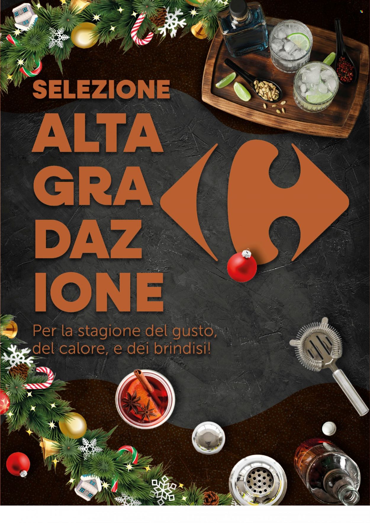 Leták Carrefour - 14.12.2023 - 24.12.2023. Strana 38