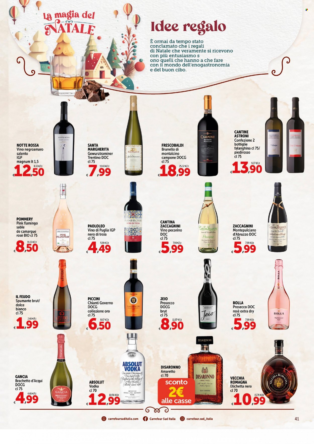 Leták Carrefour - 14.12.2023 - 24.12.2023. Strana 41