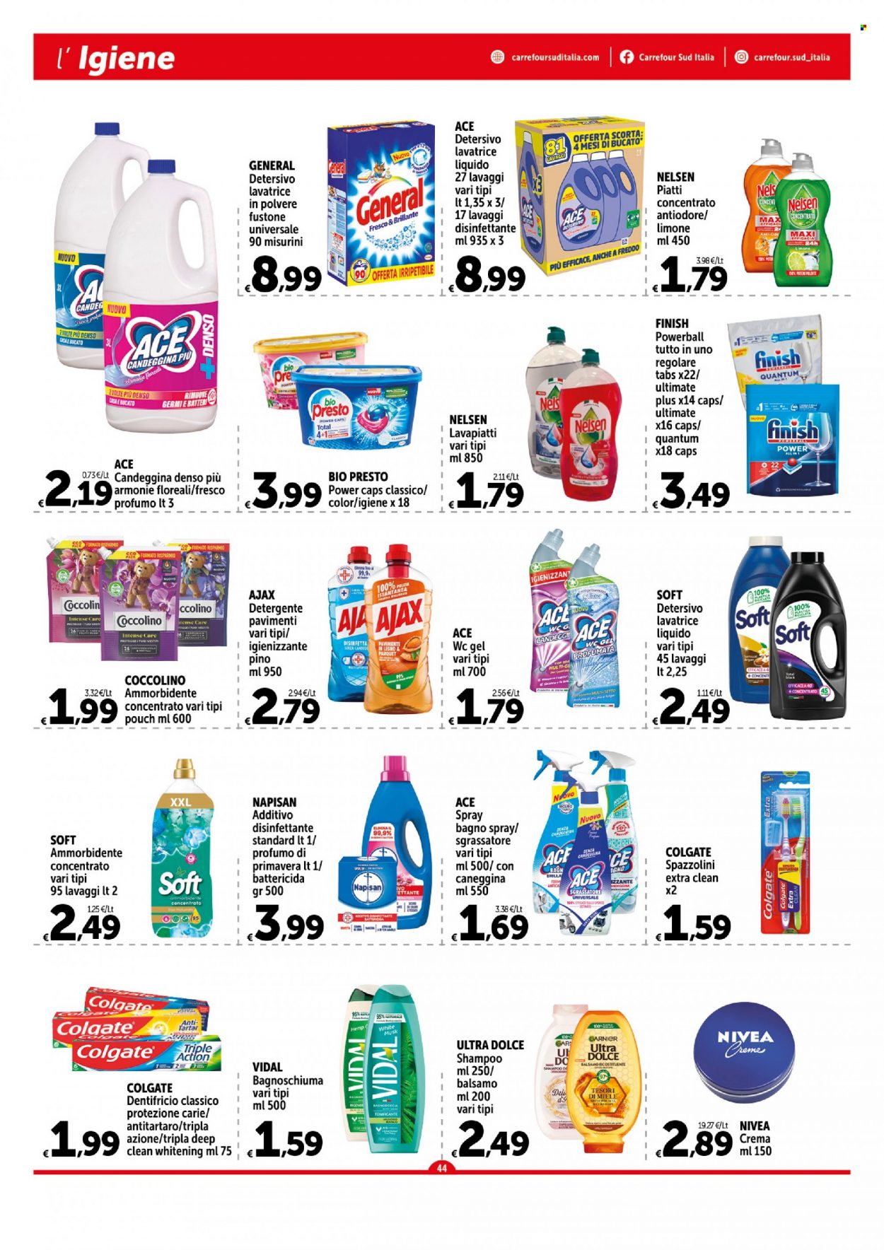 Leták Carrefour - 14.12.2023 - 24.12.2023. Strana 44