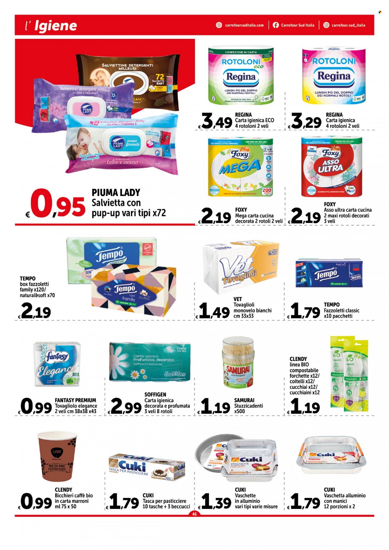 Leták Carrefour - 14.12.2023 - 24.12.2023. Strana 46