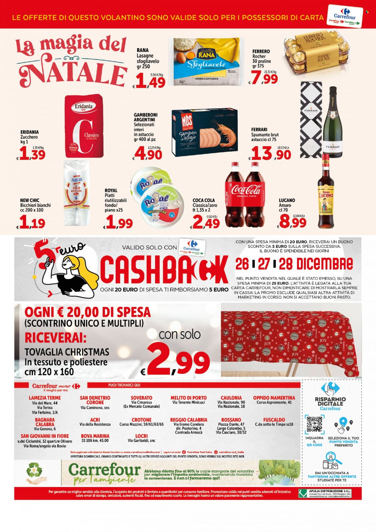 Leták Carrefour - 14.12.2023 - 24.12.2023. Strana 49