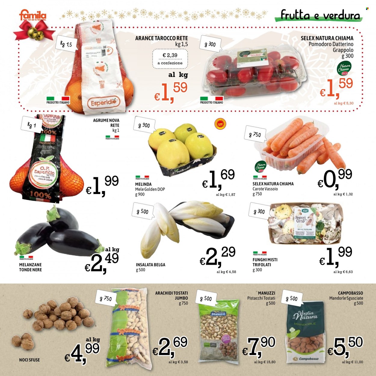Volantino Famila - 28/12/2023 - 10/1/2024. Pagina 6