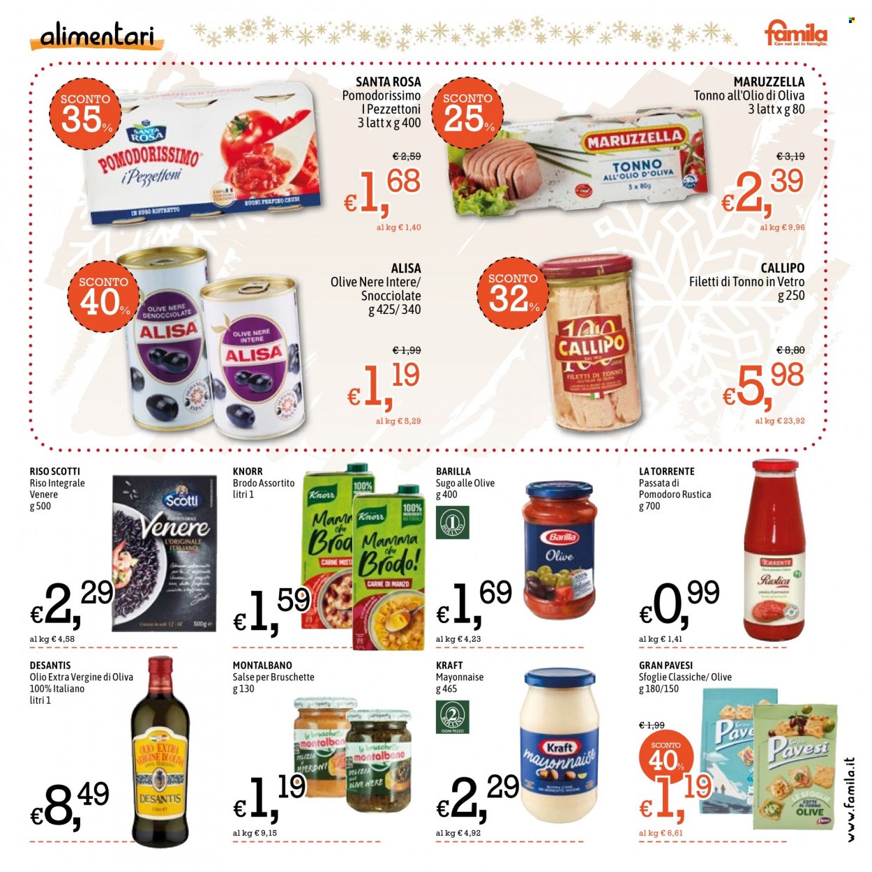Volantino Famila - 28/12/2023 - 10/1/2024. Pagina 15