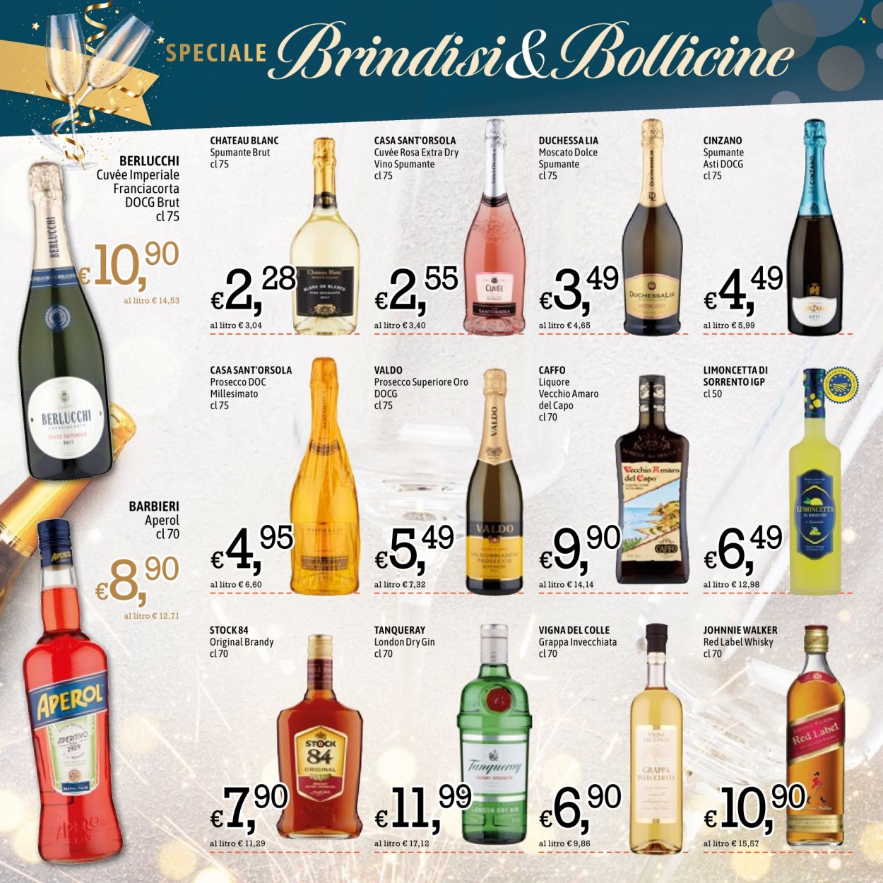 Volantino Famila - 28/12/2023 - 10/1/2024. Pagina 2