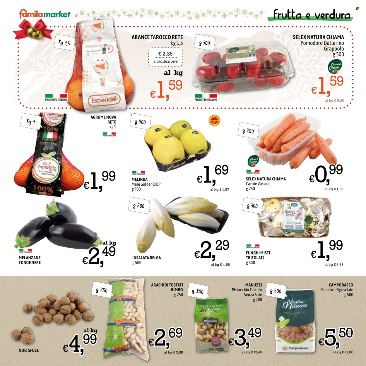 Volantino Famila - 28/12/2023 - 10/1/2024. Pagina 6