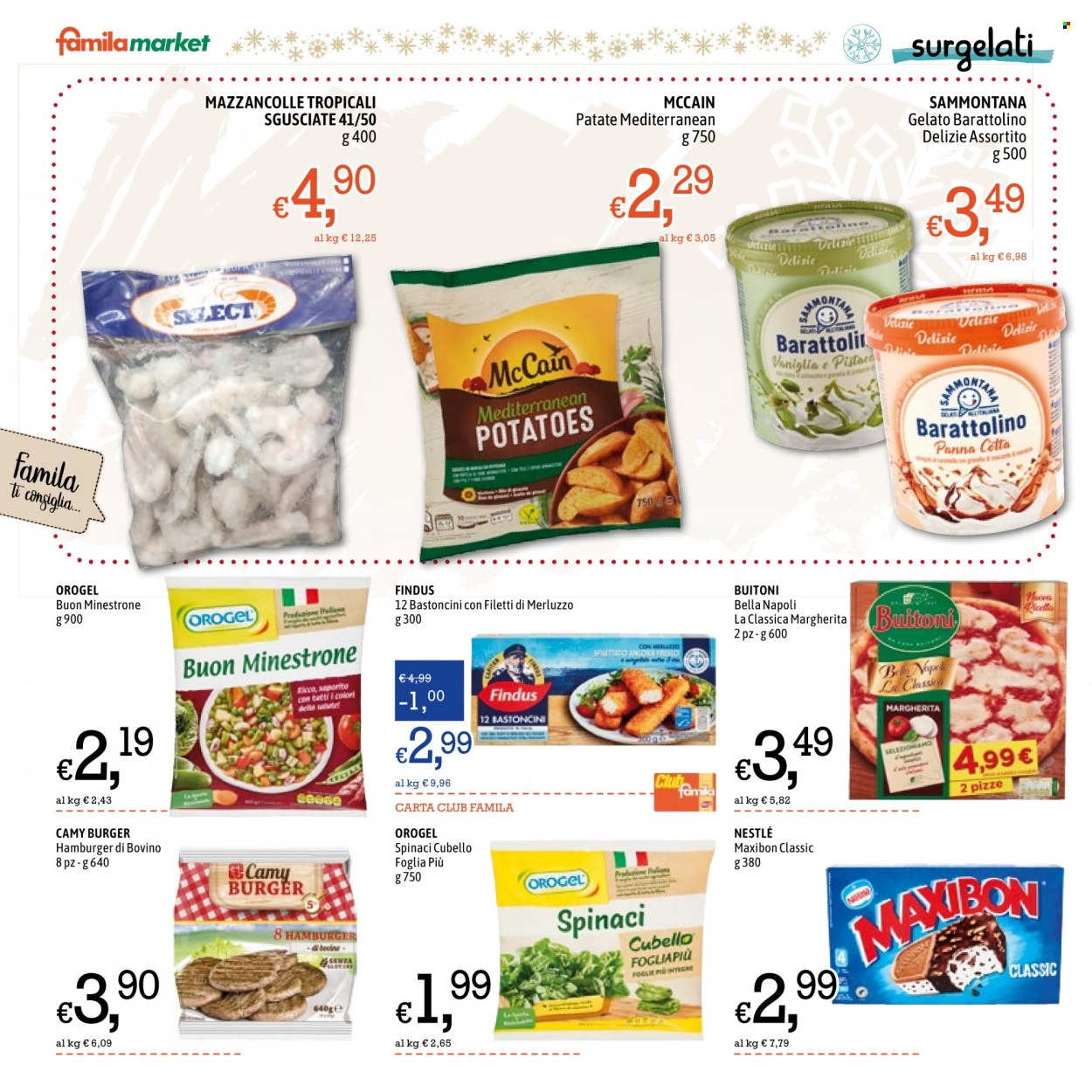 Volantino Famila - 28/12/2023 - 10/1/2024. Pagina 12